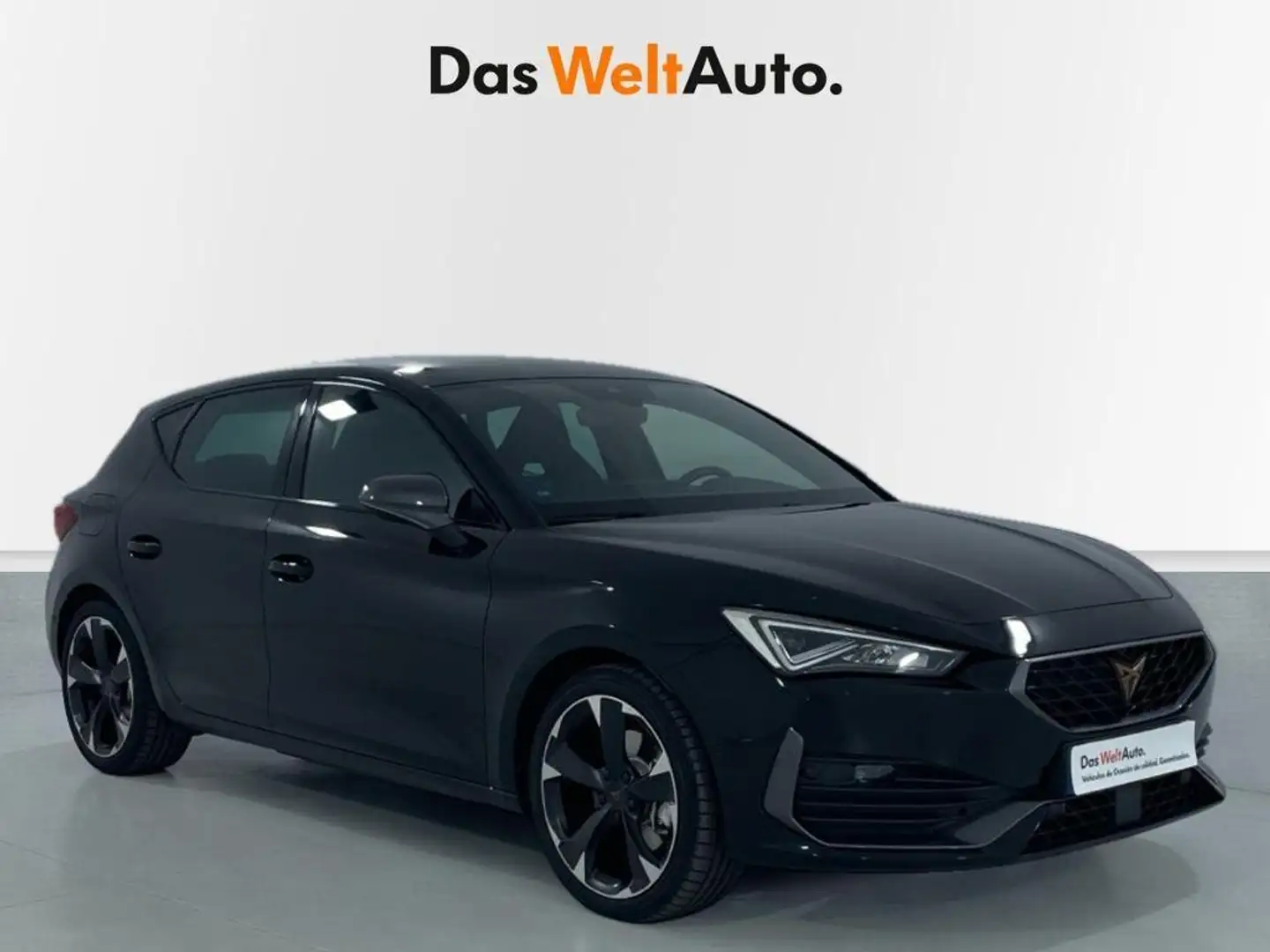 CUPRA Leon 1.4 TSI e-Hybrid DSG 204 Negro - 1