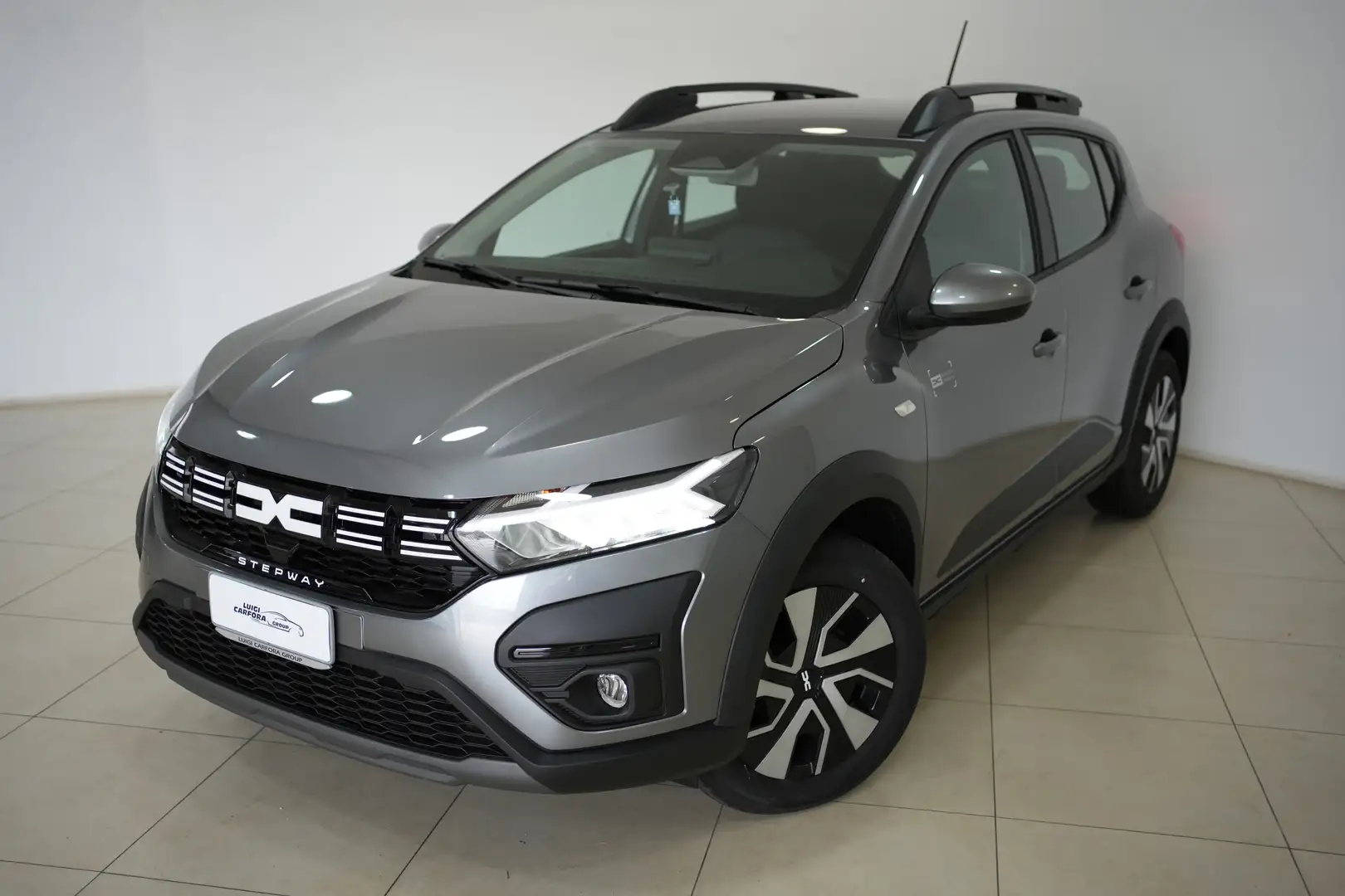Dacia Sandero Stepway 1.0 TCe ECO-G Expression Grigio - 1