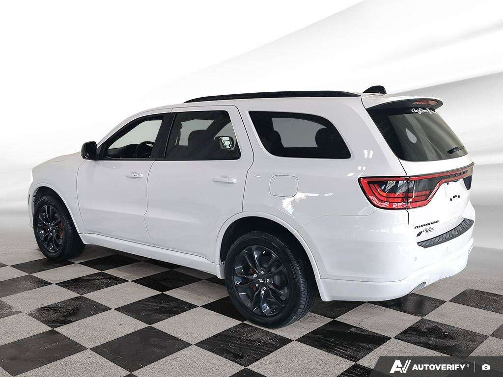 2025 Dodge Durango * GT PLUS AWD * LEATHER * WIRELESS CHARGING * — снимка 1