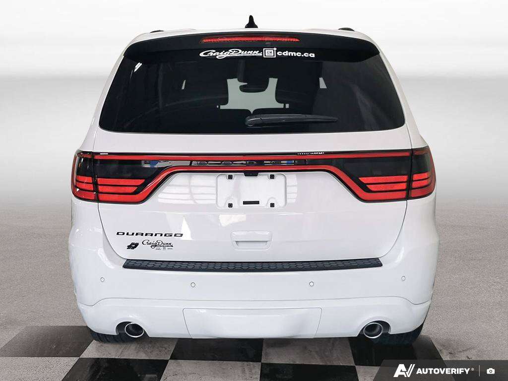 2025 Dodge Durango * GT PLUS AWD * LEATHER * WIRELESS CHARGING * — снимка 1