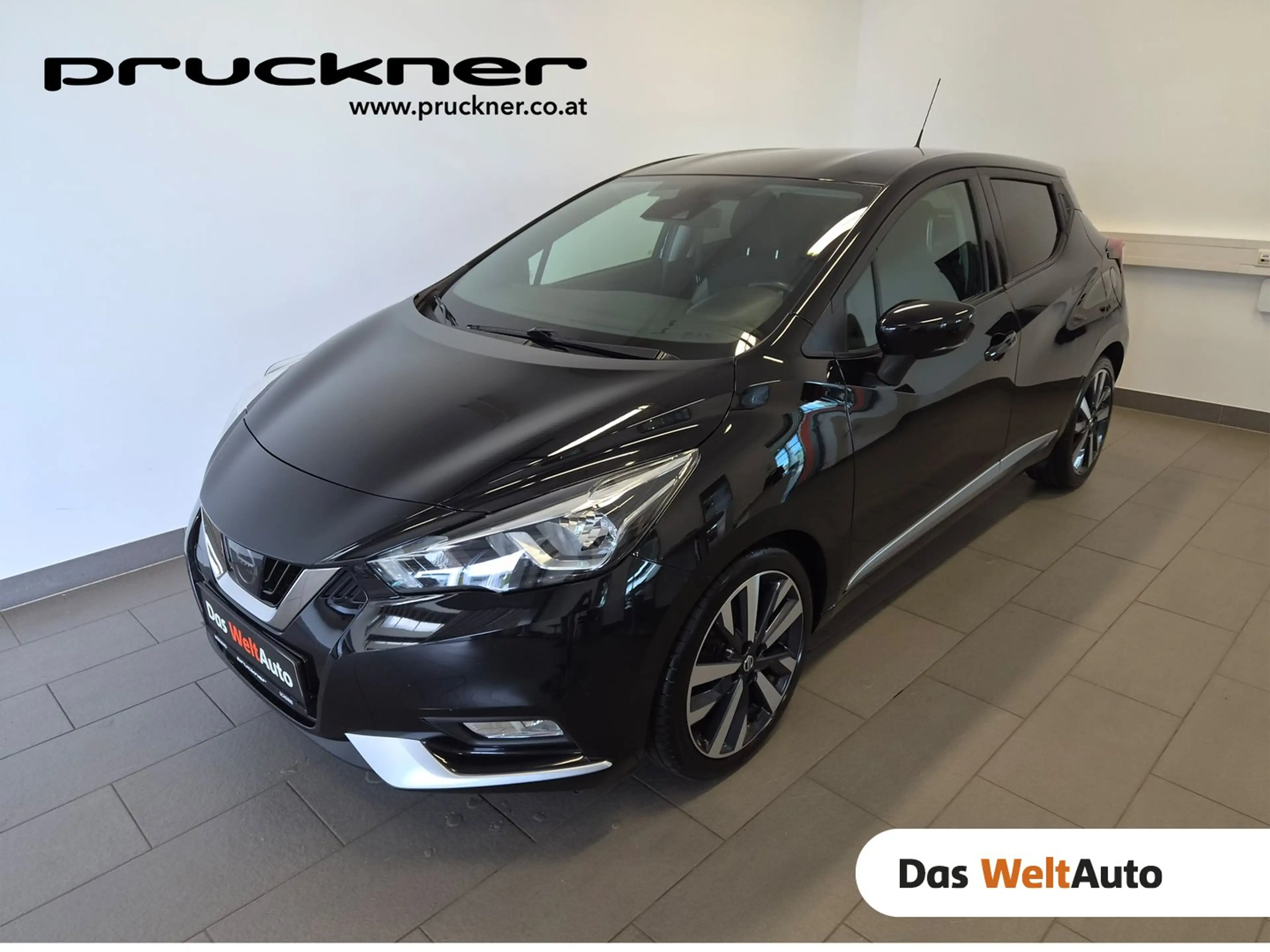 Nissan Micra 0,9 IG-T Tekna