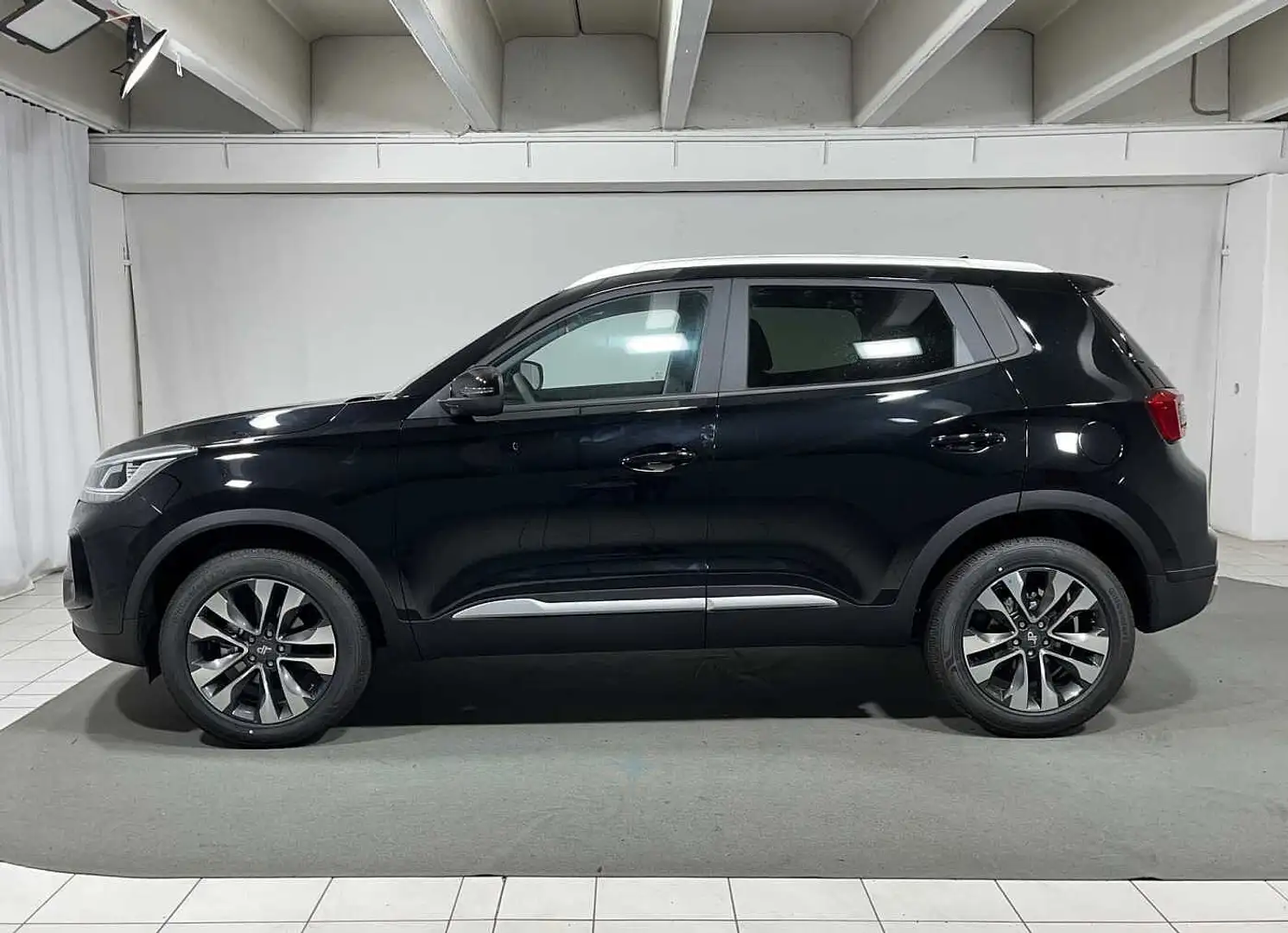 DR Automobiles dr 5.0 1.5 Turbo MT KM ZERO Schwarz - 2