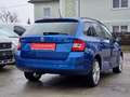 Skoda Fabia Automatik 1,2 Style Kombi 4 Zylinder Benzin Blau - thumbnail 7