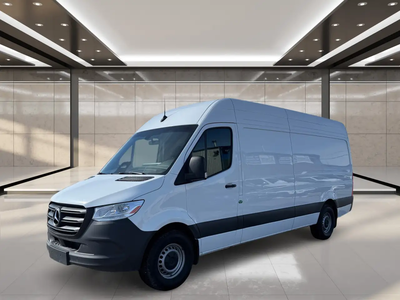 2025 Mercedes-Benz Sprinter