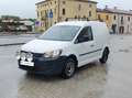 Volkswagen Caddy AUTOCARRO-OK NEOPATENTATI-GANCIO TRAINO Blanco - thumbnail 1