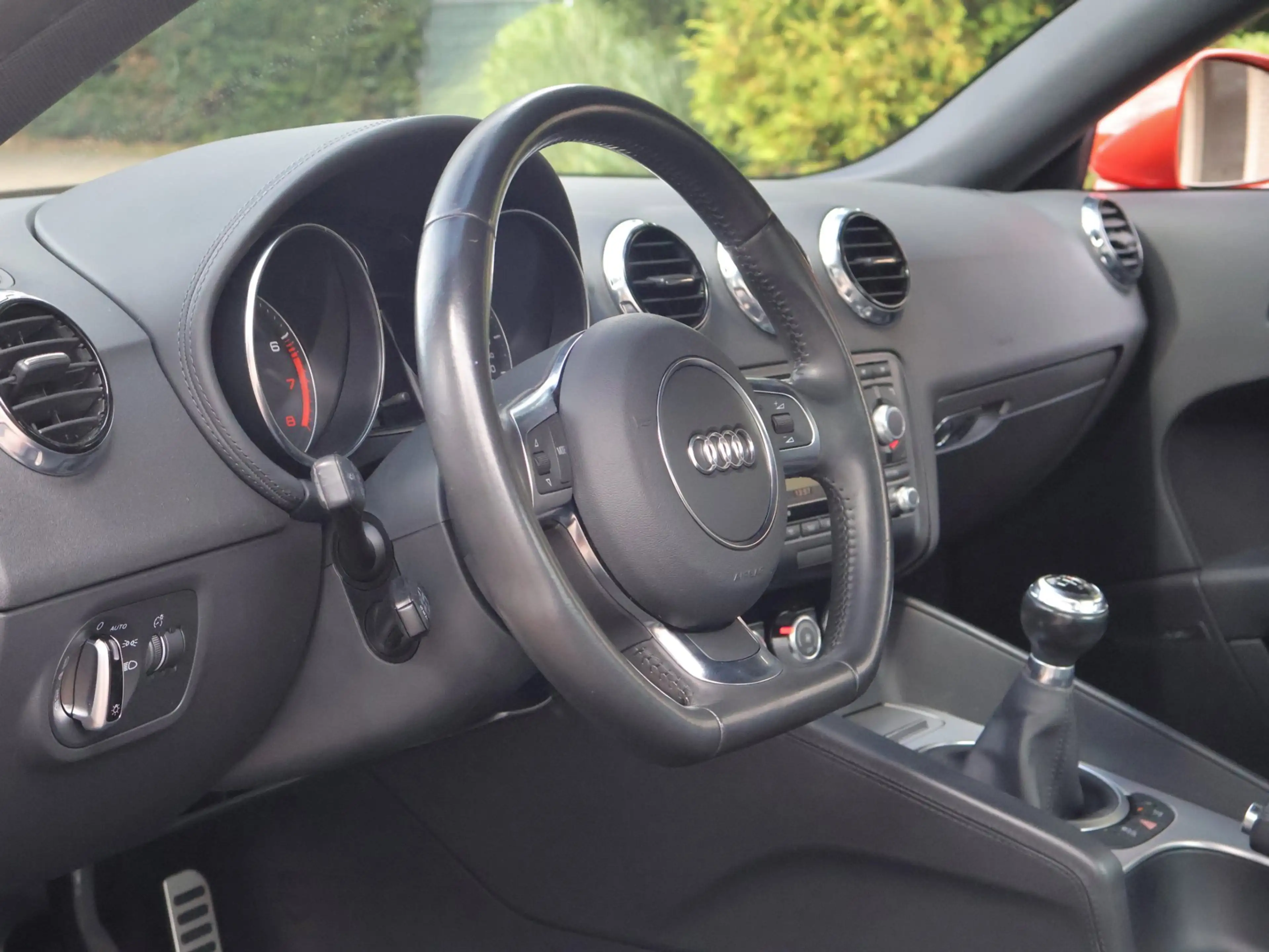 Audi TT TFSI Bose Leer TTS-optic 2e Eig — photo 5
