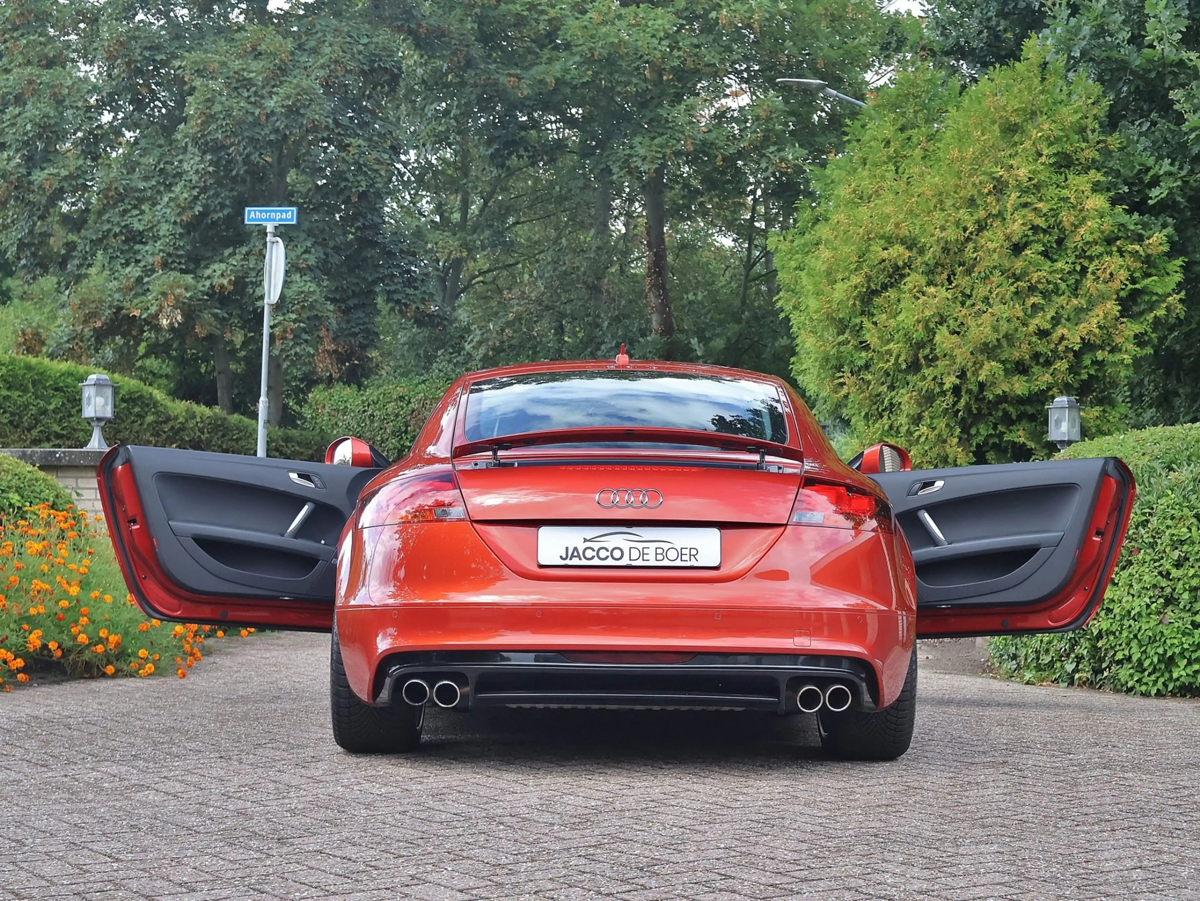 Audi TT TFSI Bose Leer TTS-optic 2e Eig — photo 3