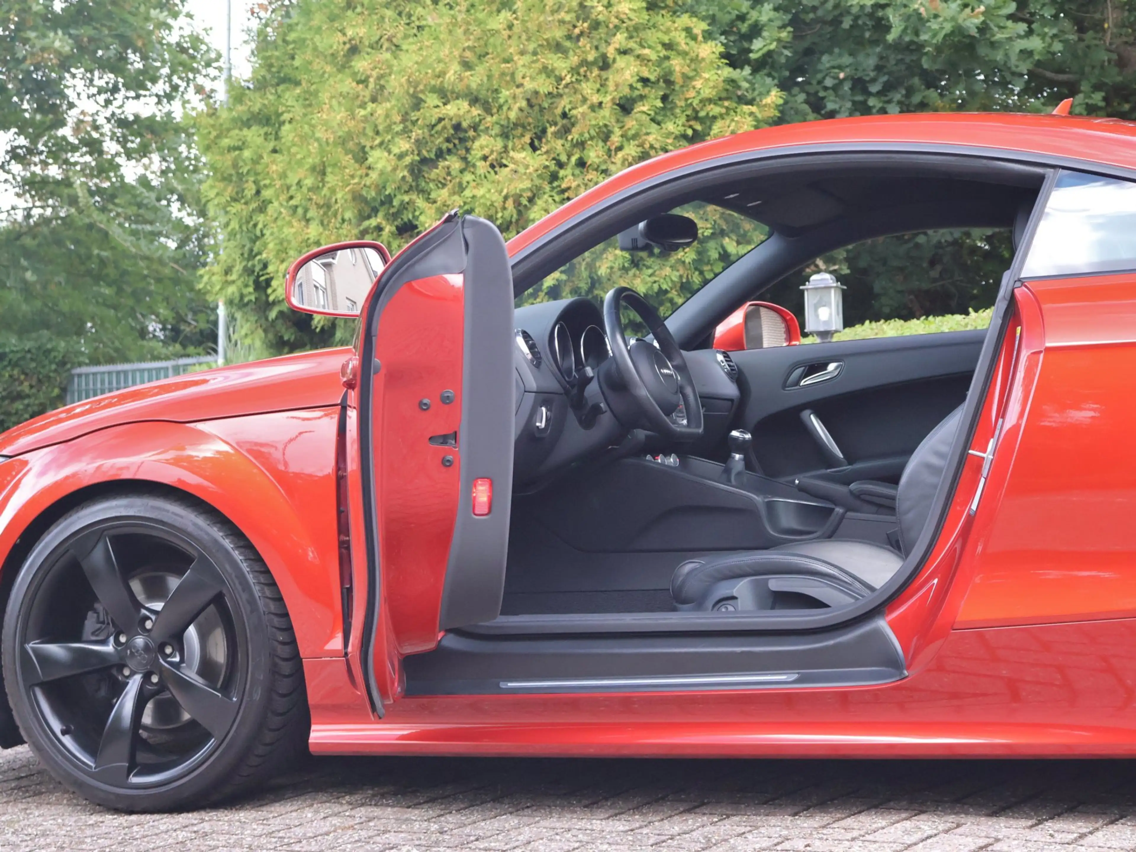 Audi TT TFSI Bose Leer TTS-optic 2e Eig — photo 4