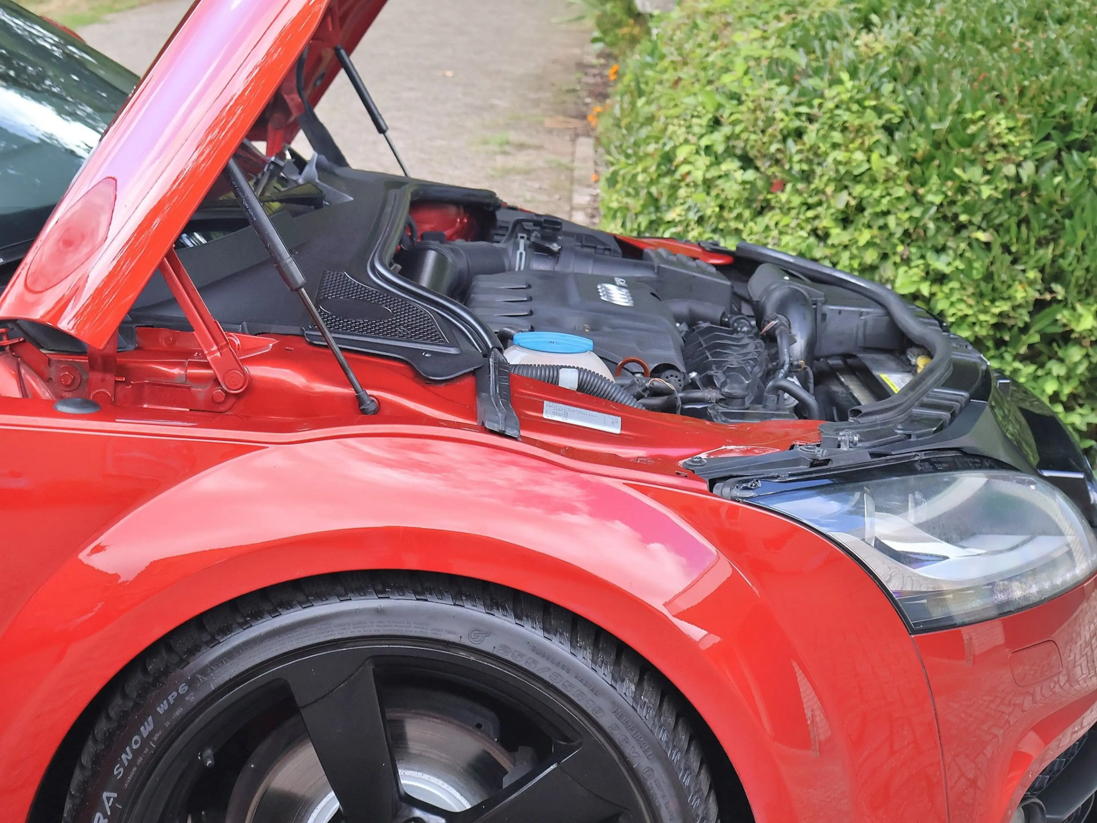Audi TT TFSI Bose Leer TTS-optic 2e Eig — photo 12