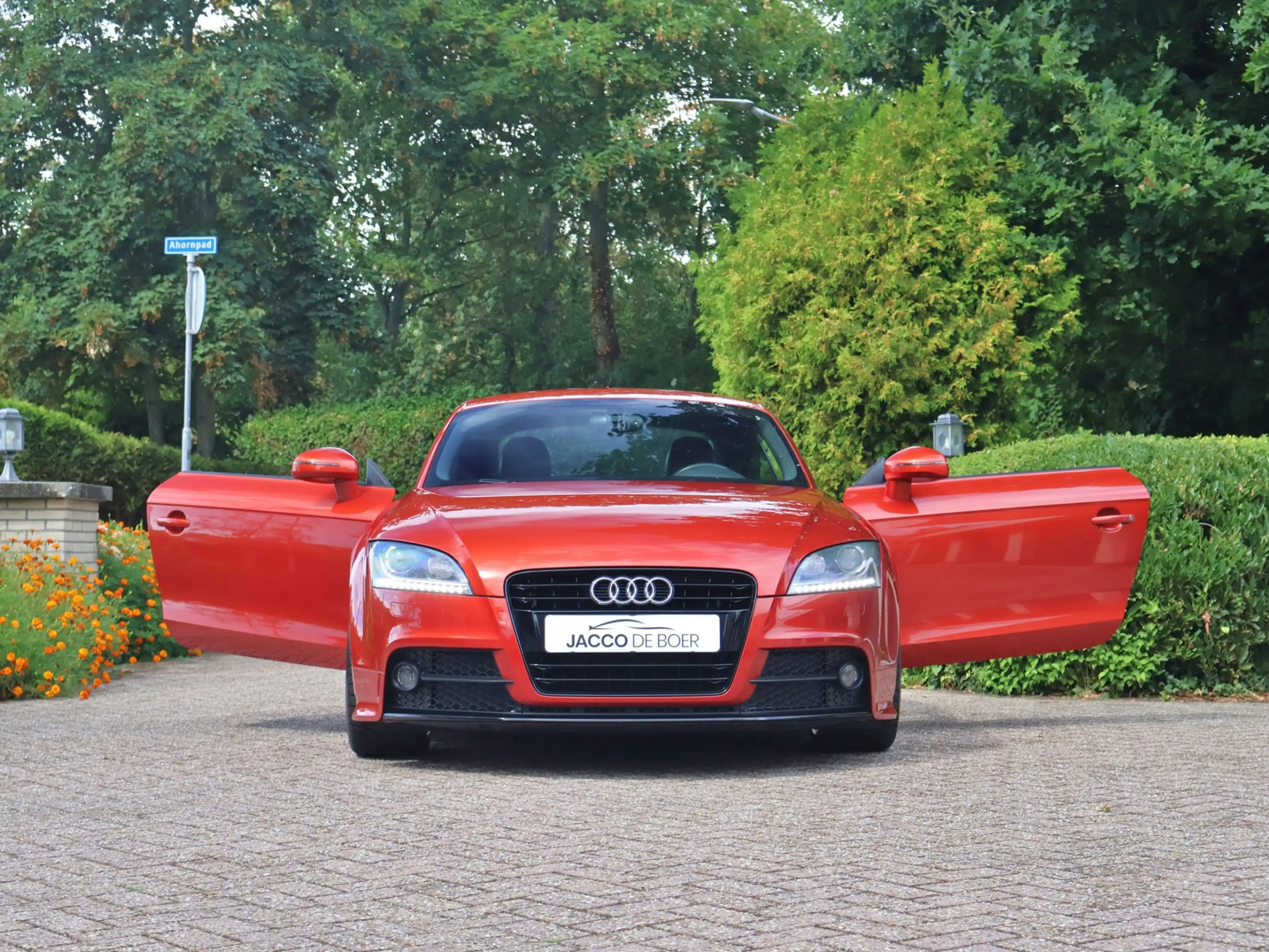 Audi TT TFSI Bose Leer TTS-optic 2e Eig — photo 9