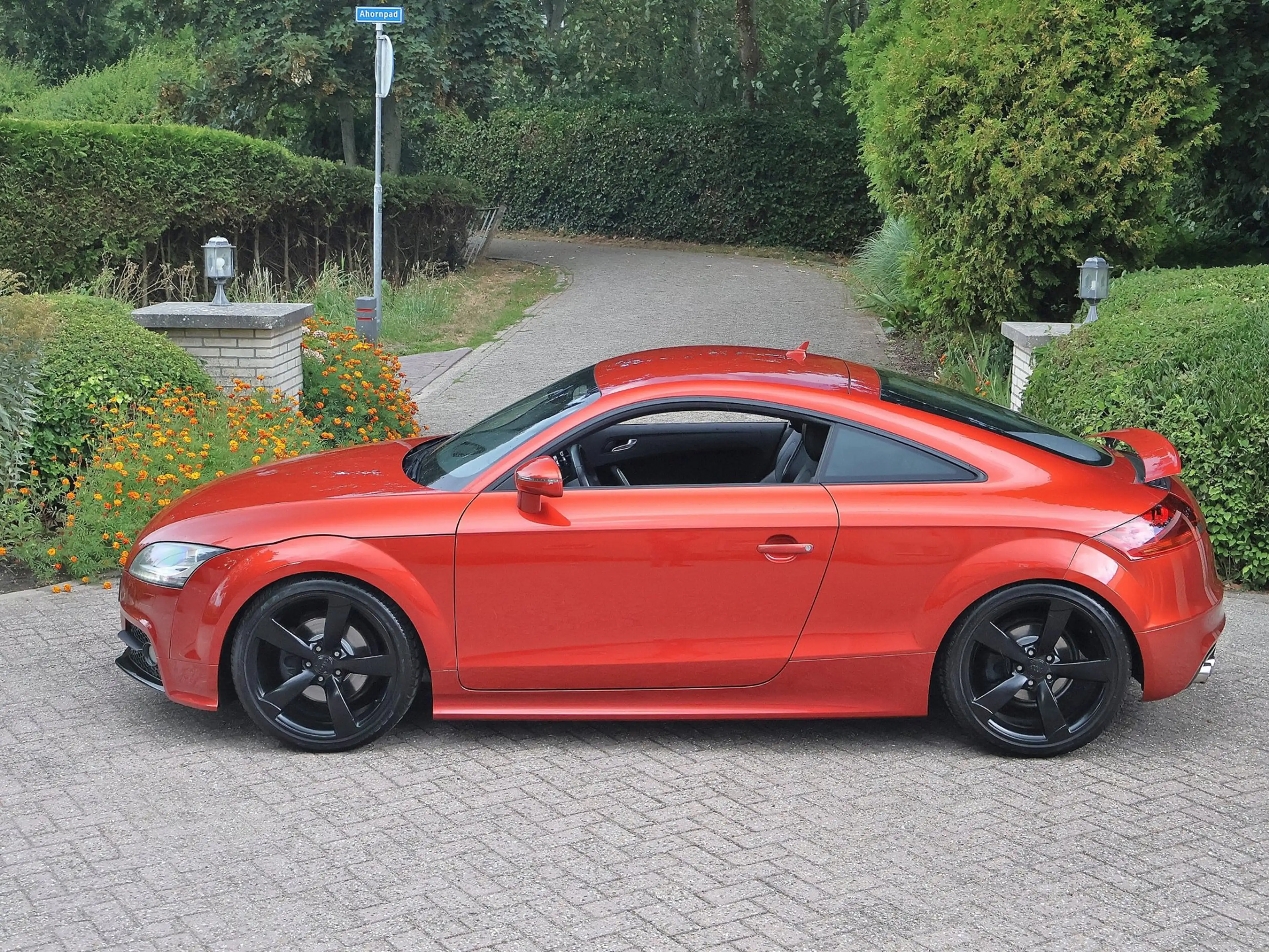 Audi TT TFSI Bose Leer TTS-optic 2e Eig — photo 8