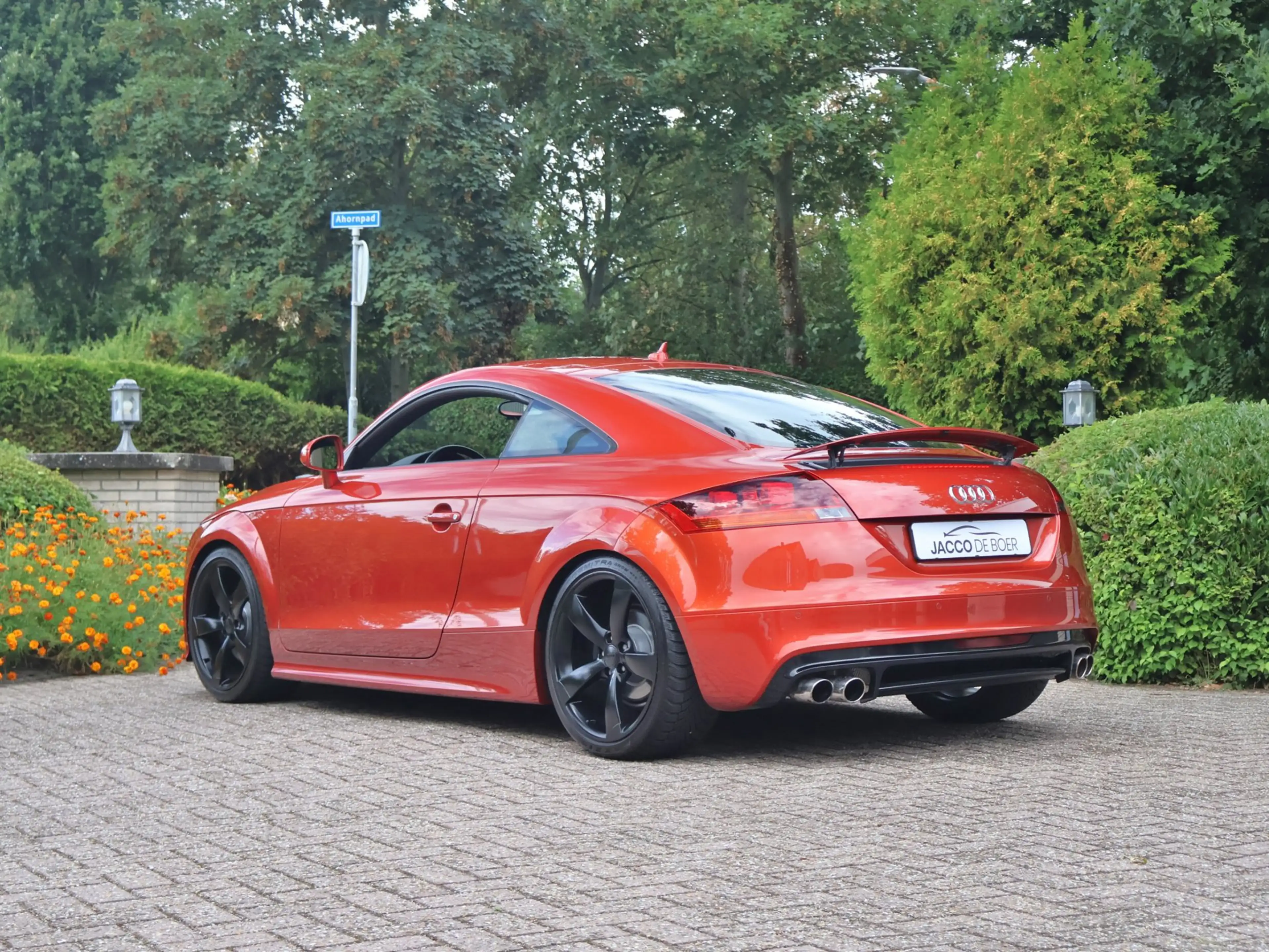 Audi TT TFSI Bose Leer TTS-optic 2e Eig — photo 10