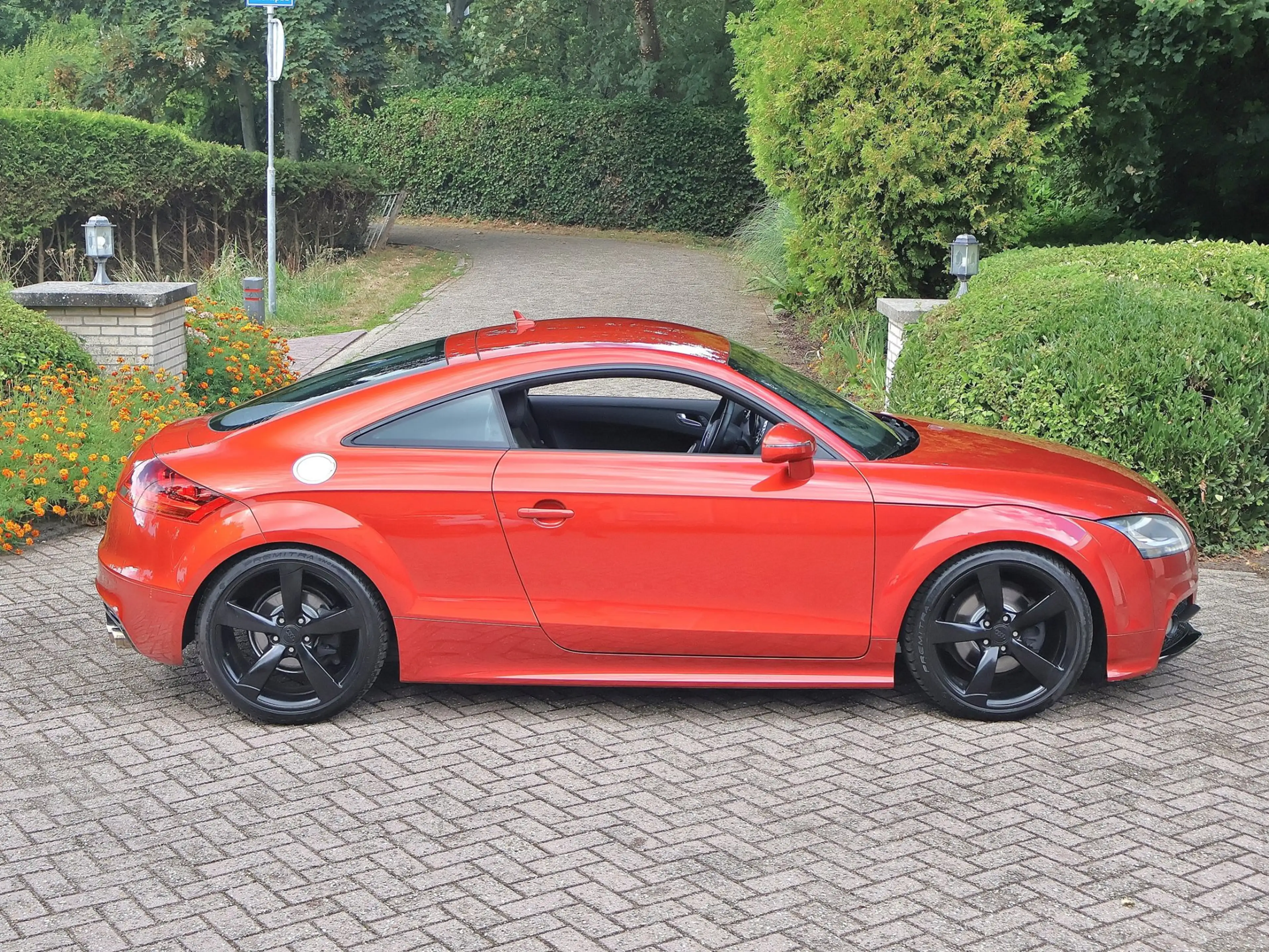 Audi TT TFSI Bose Leer TTS-optic 2e Eig — photo 13