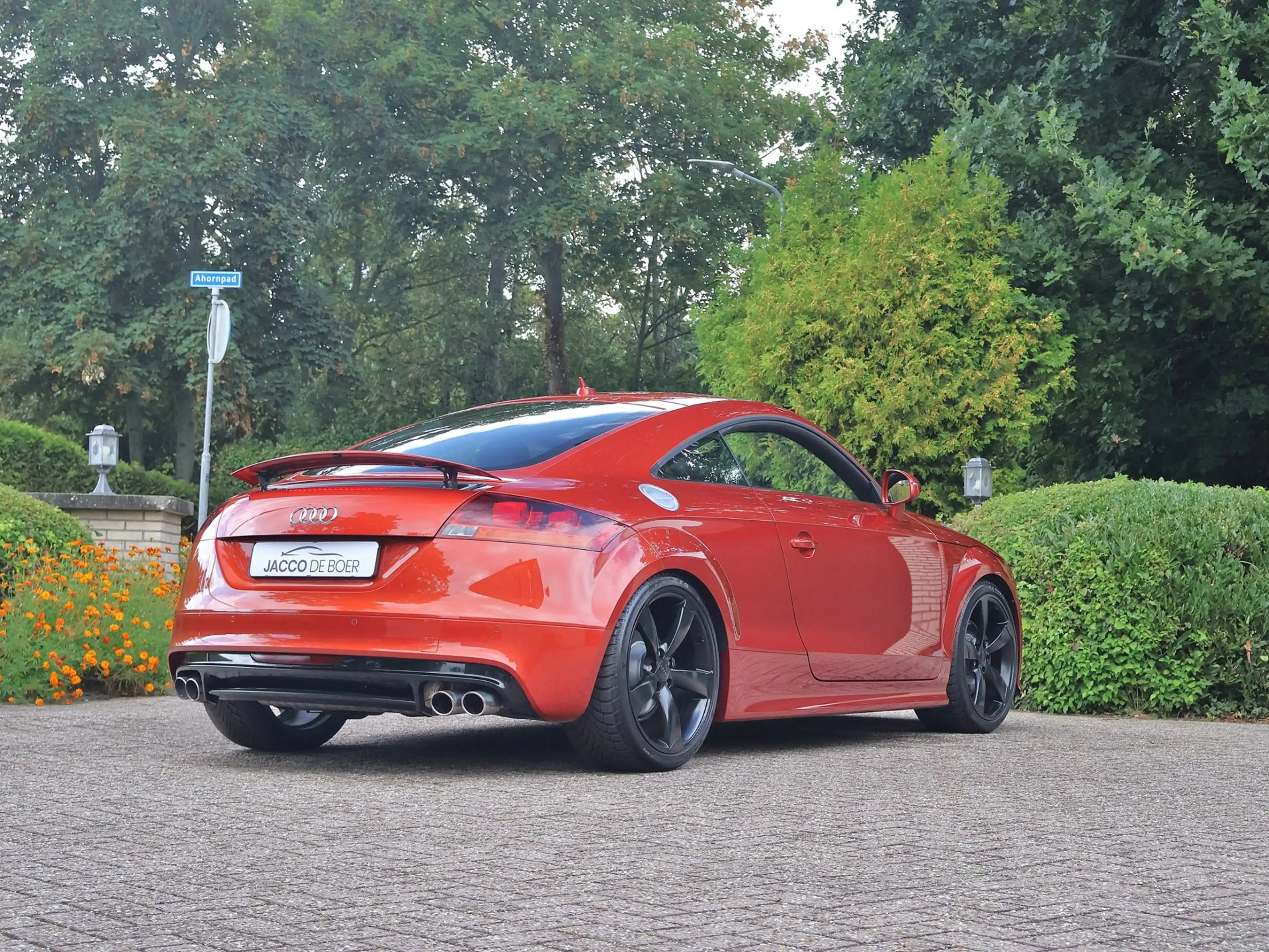 Audi TT TFSI Bose Leer TTS-optic 2e Eig — photo 2