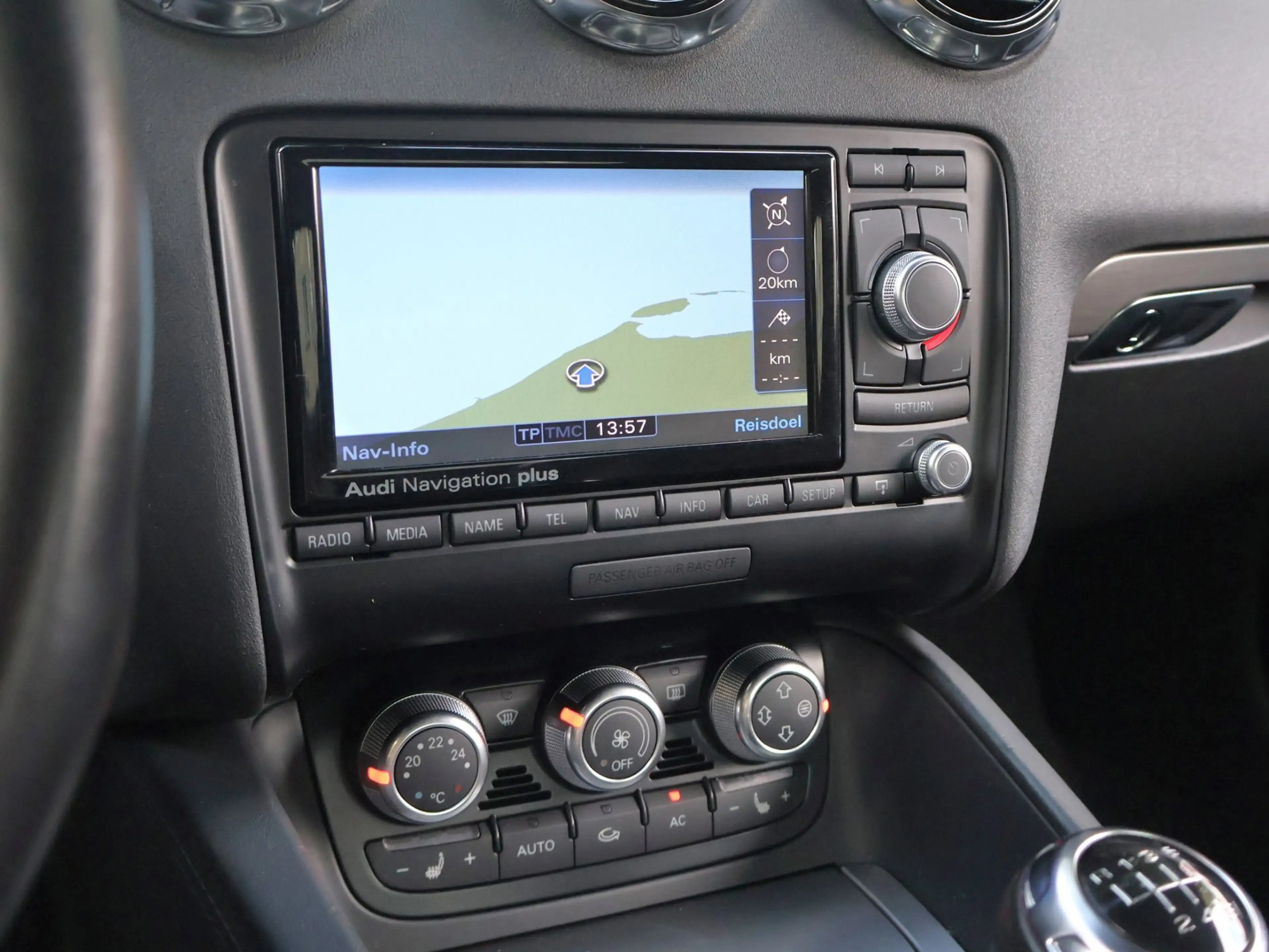 Audi TT TFSI Bose Leer TTS-optic 2e Eig — photo 6