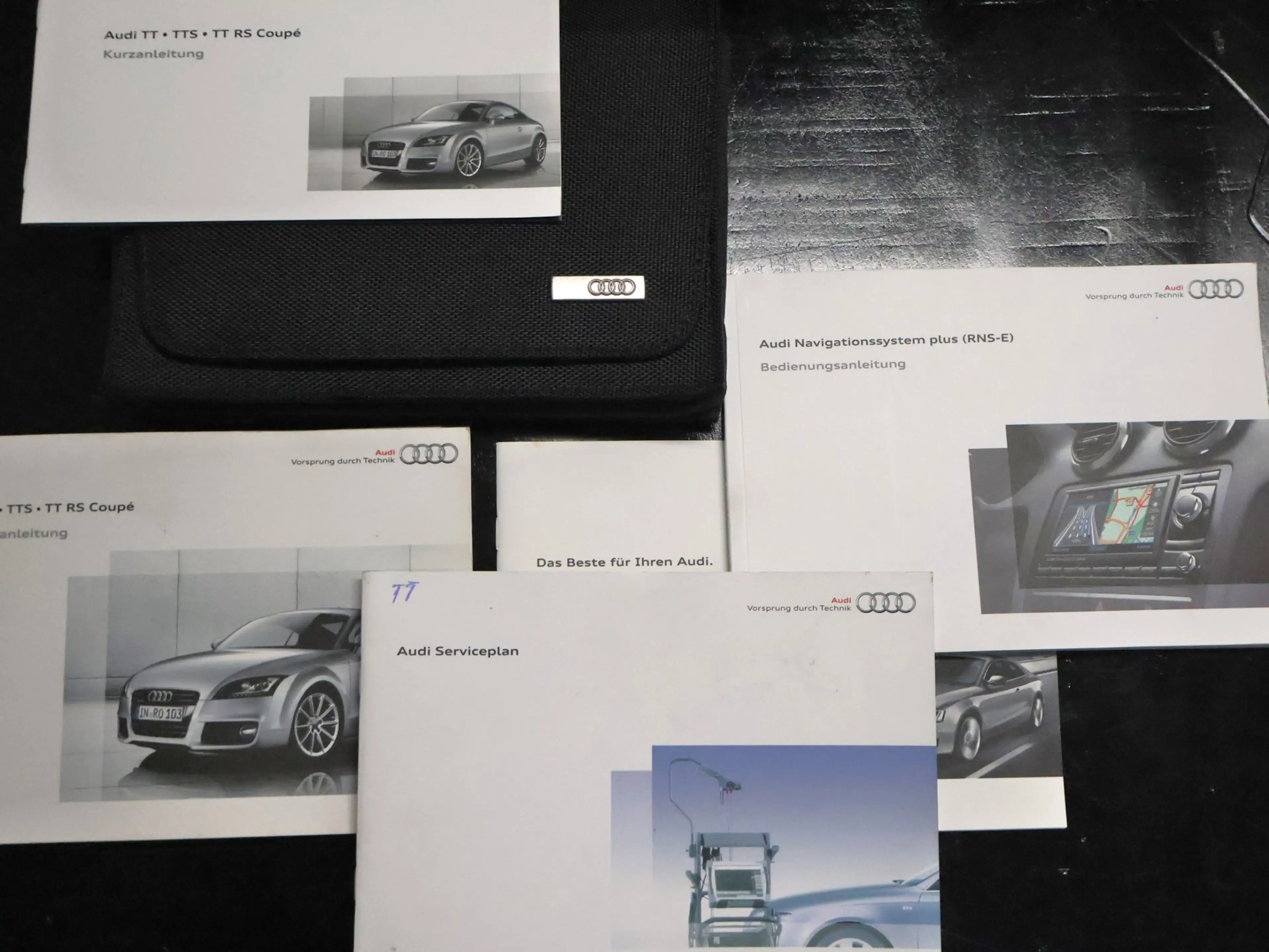 Audi TT TFSI Bose Leer TTS-optic 2e Eig — photo 11