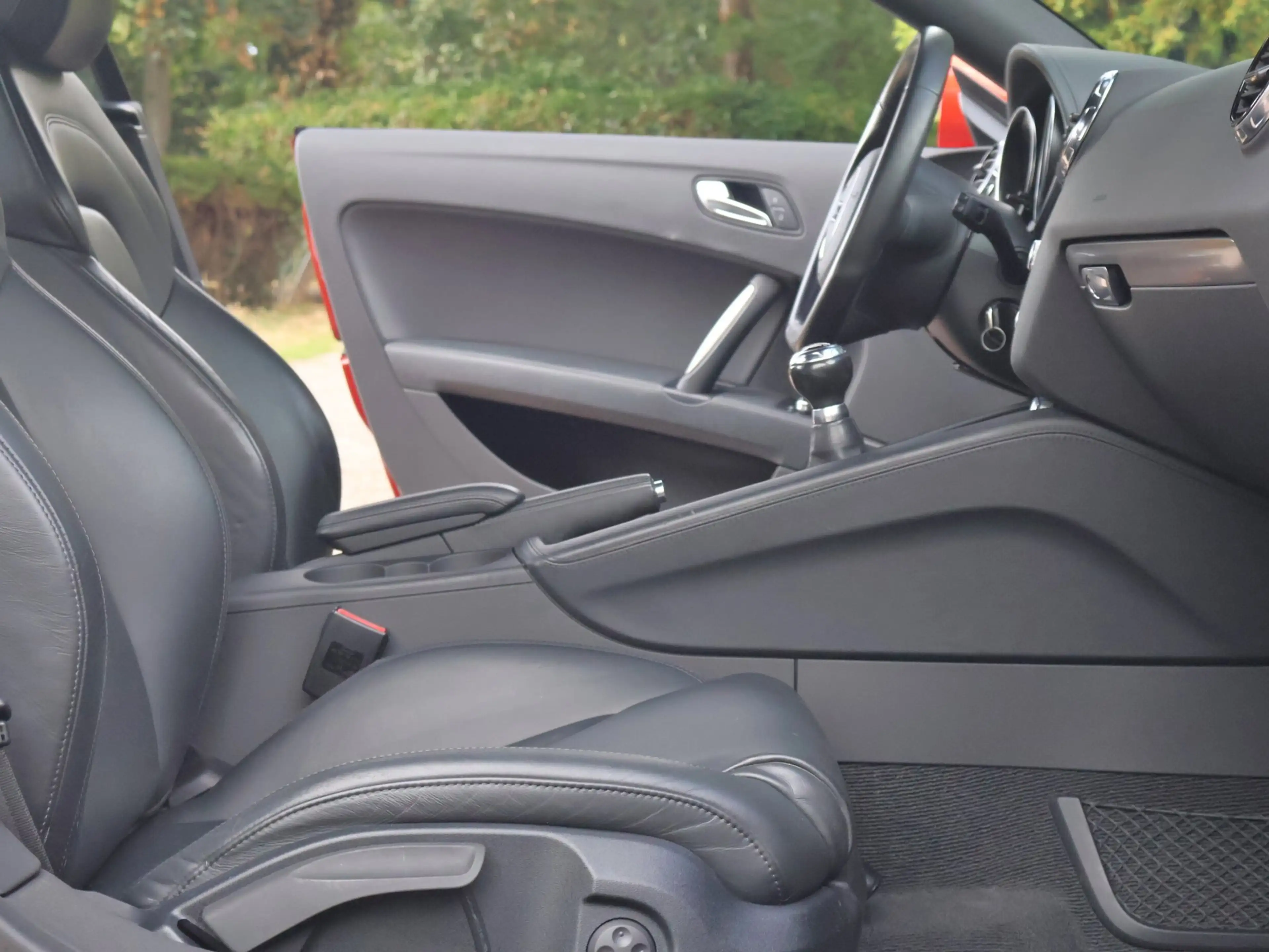 Audi TT TFSI Bose Leer TTS-optic 2e Eig — photo 14