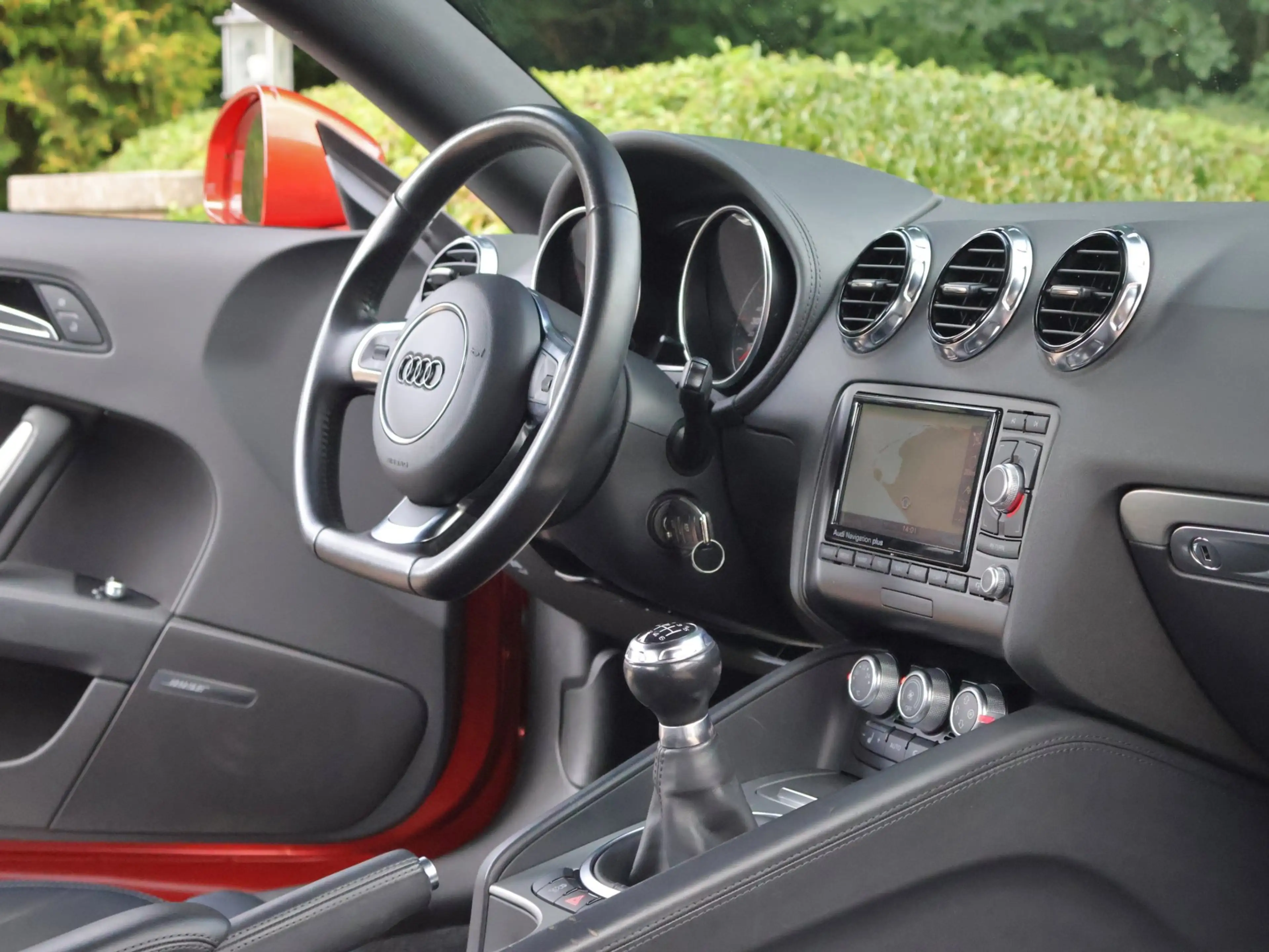Audi TT TFSI Bose Leer TTS-optic 2e Eig — photo 15