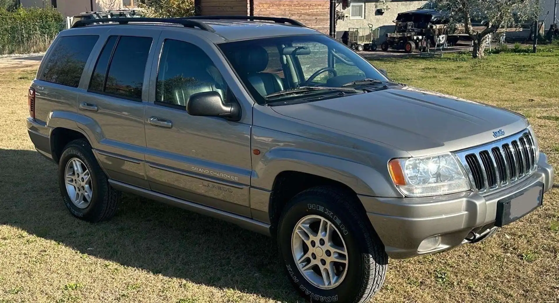 Jeep Grand Cherokee 2.7 crd Laredo LX auto - 1