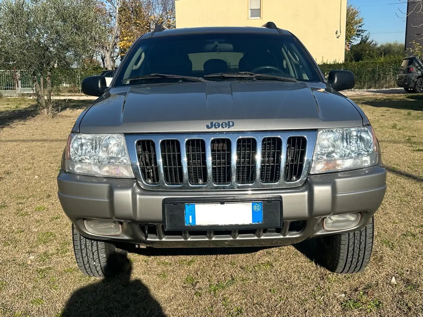 Jeep Grand Cherokee 2.7 crd Laredo LX auto - 2