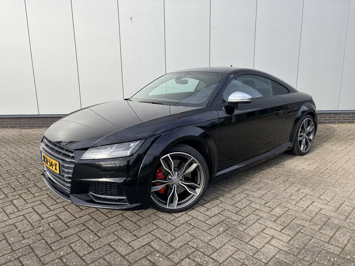 Audi TTS Coupe Quattro S tronic 310PK - 1