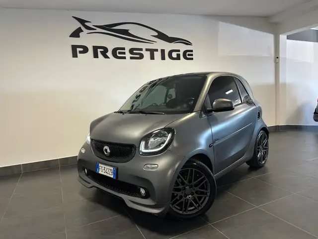 smart forTwo FORTWO 0.9 t PRIME 90cv ALLESTIMENTO BRABUS PRONTA CONSEGNA