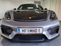 Porsche Cayman -GT4 RS Weissach Clubsport,LED schwarz,Approved Silber - thumbnail 1
