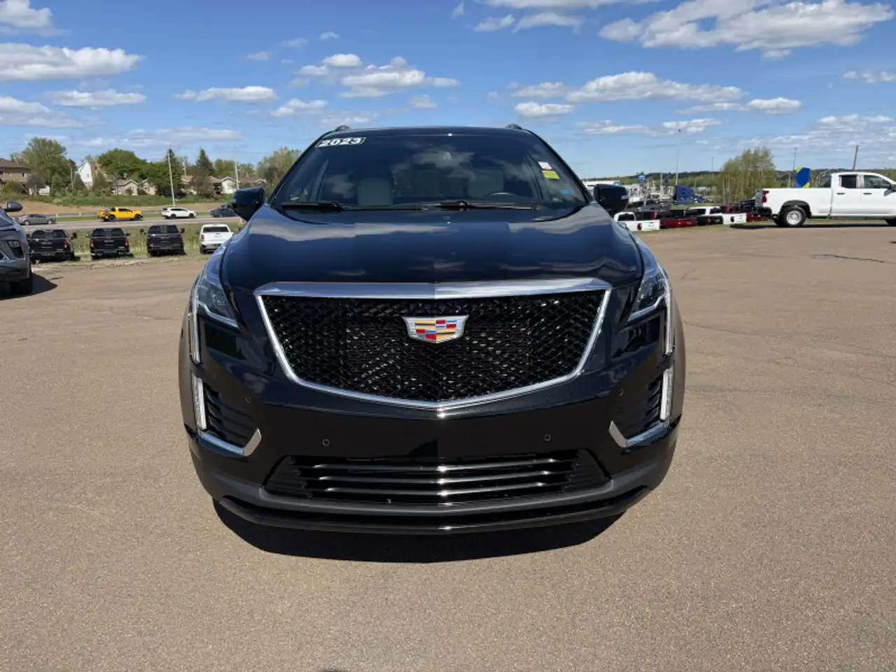 Cadillac XT5 снимка Cadillac XT5