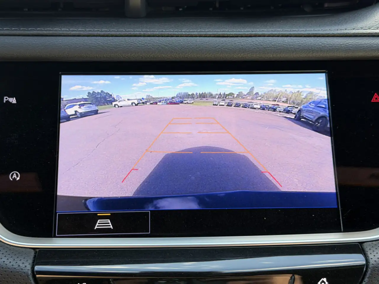 Cadillac XT5 снимка Cadillac XT5