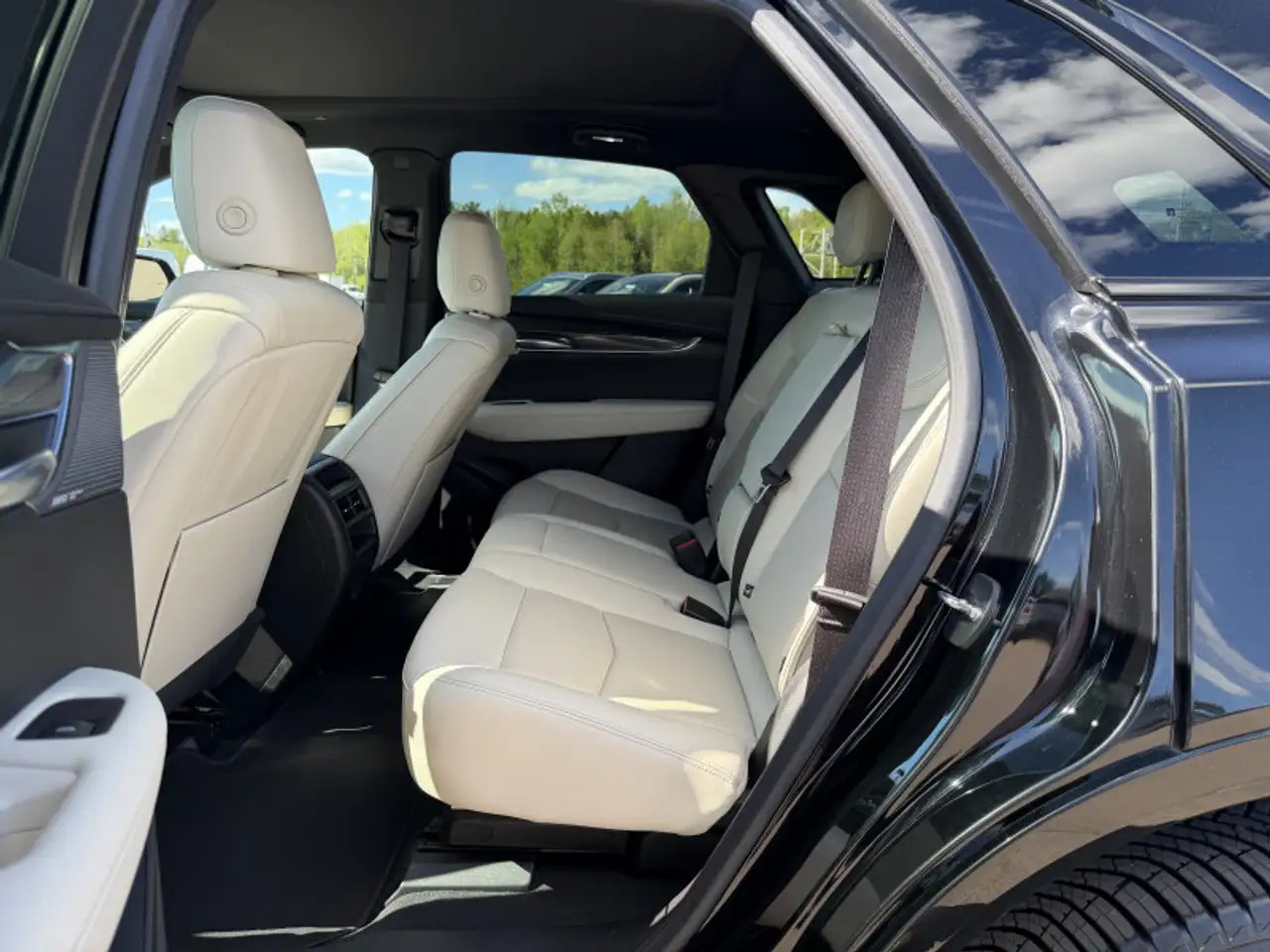 Cadillac XT5 снимка Cadillac XT5