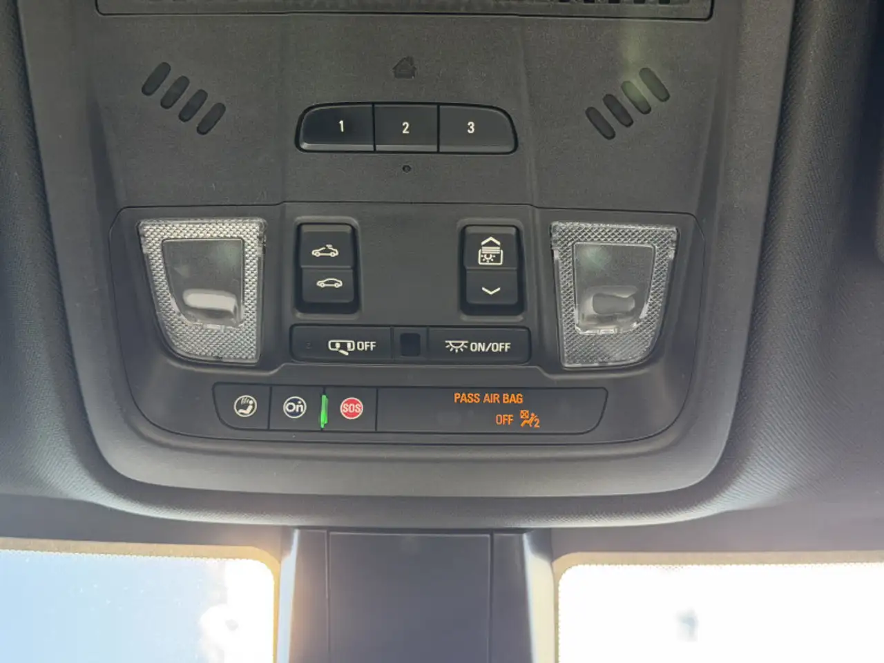 Cadillac XT5 снимка Cadillac XT5