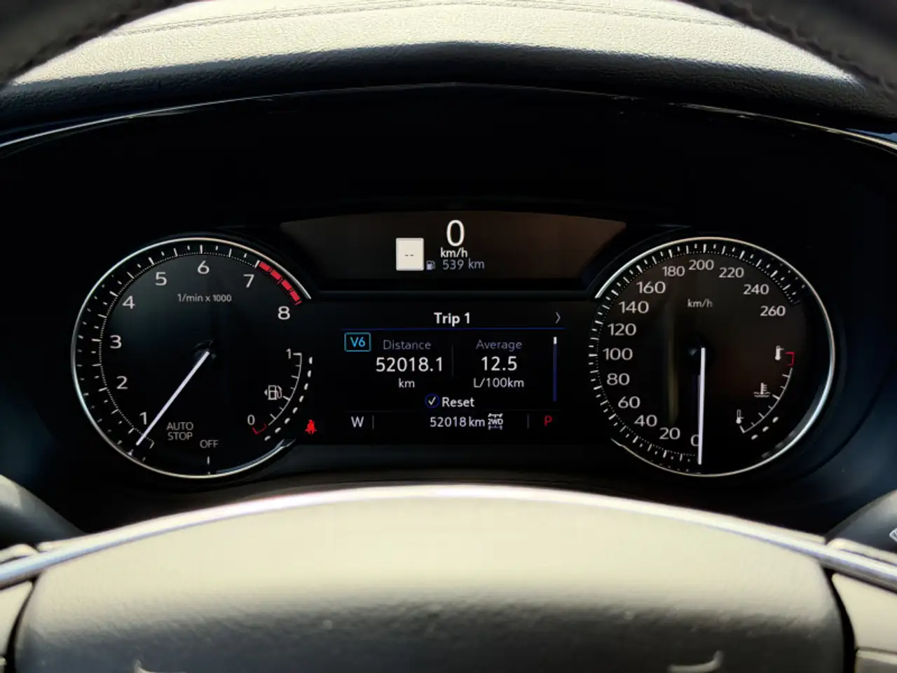 Cadillac XT5 снимка Cadillac XT5