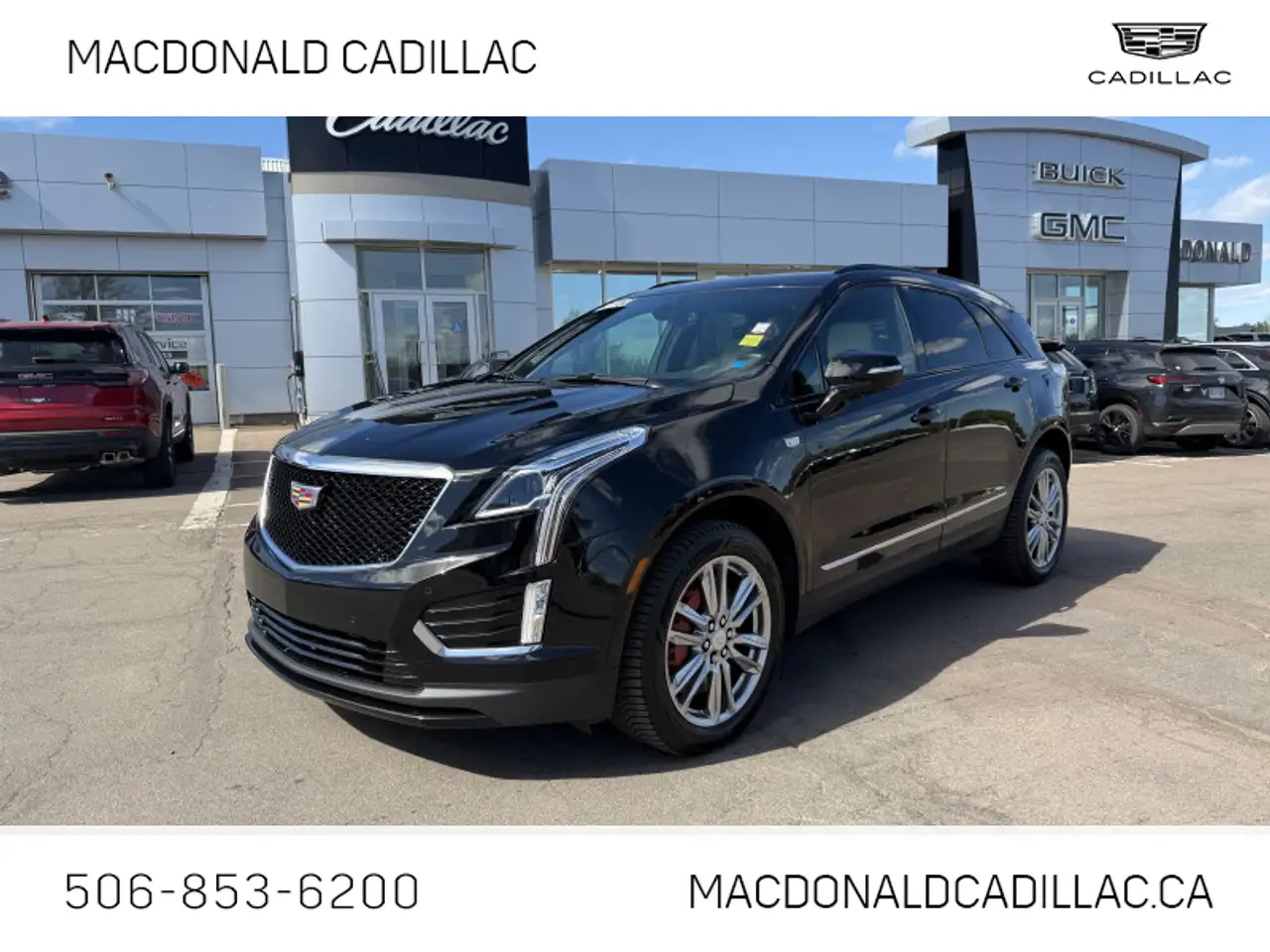 2023 Cadillac XT5