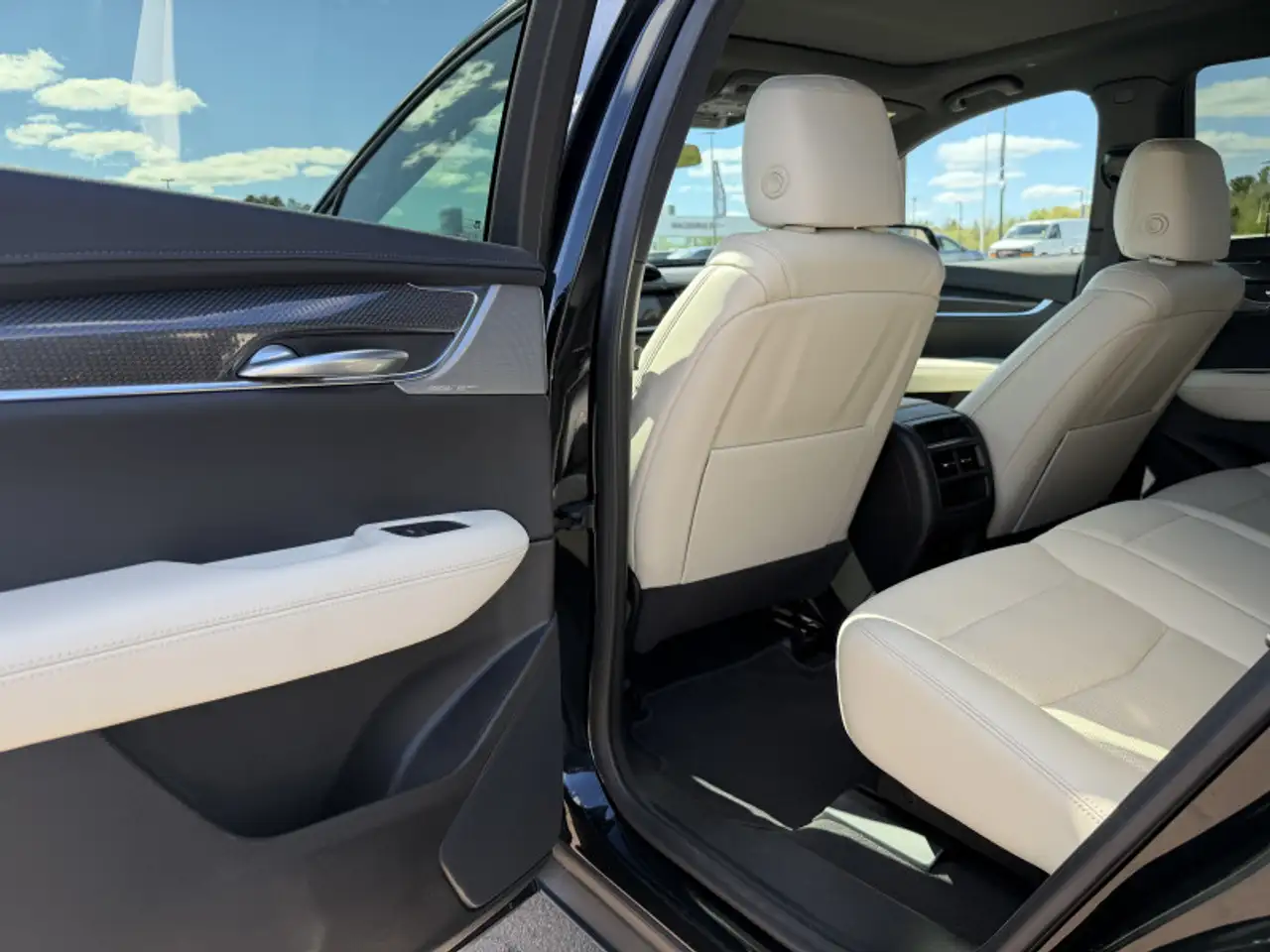 Cadillac XT5 снимка Cadillac XT5