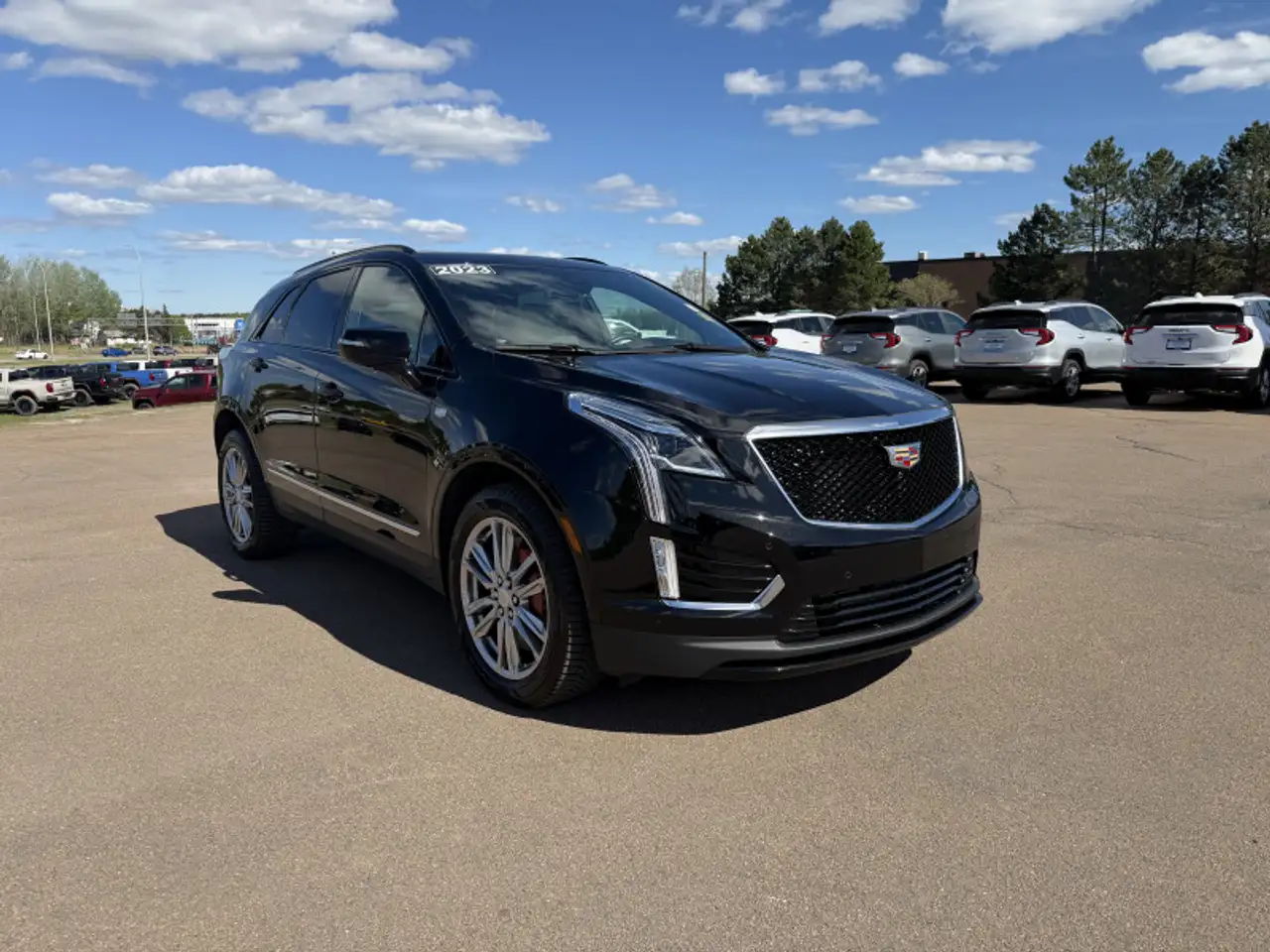 Cadillac XT5 снимка Cadillac XT5