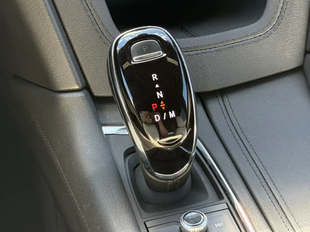 Cadillac XT5 снимка Cadillac XT5