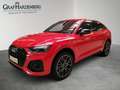 Audi Q5 Sportback 50 TFSIe quattro S tronic S line Rot - thumbnail 1