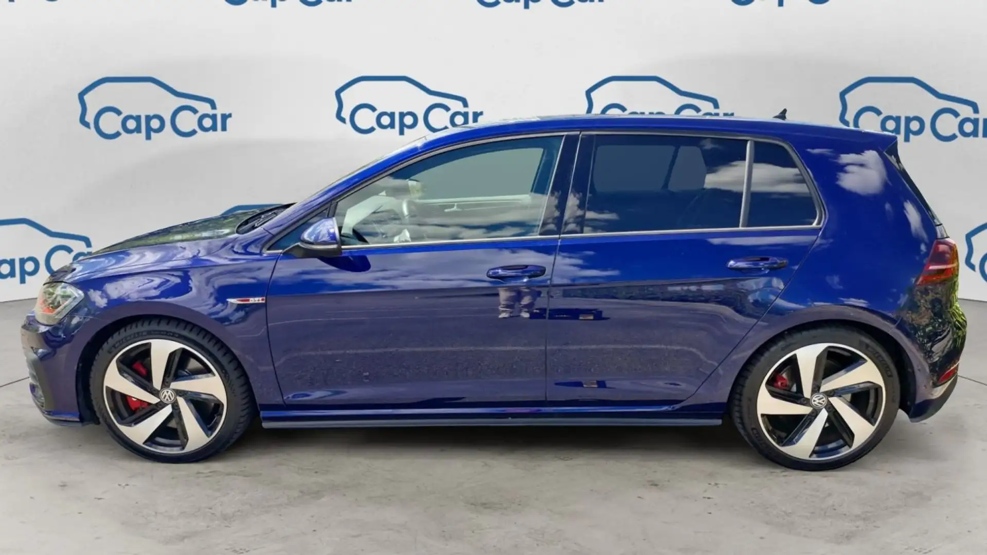 Volkswagen Golf 2.0 TSI 204 DSG7 GTI Performance - 2