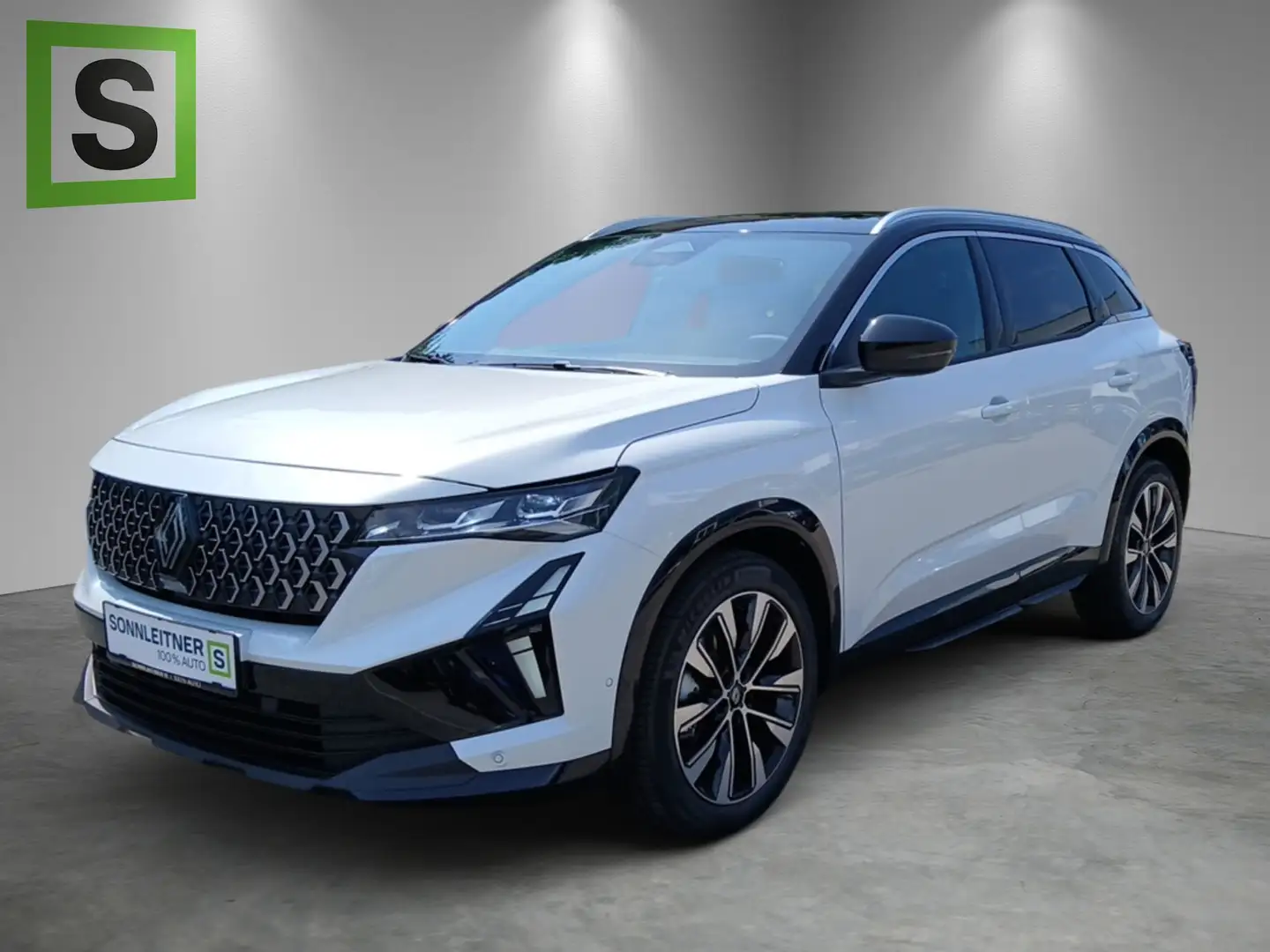 Renault Austral AUSTRAL Techno Full Hybrid E-Tech 200 Weiß - 2