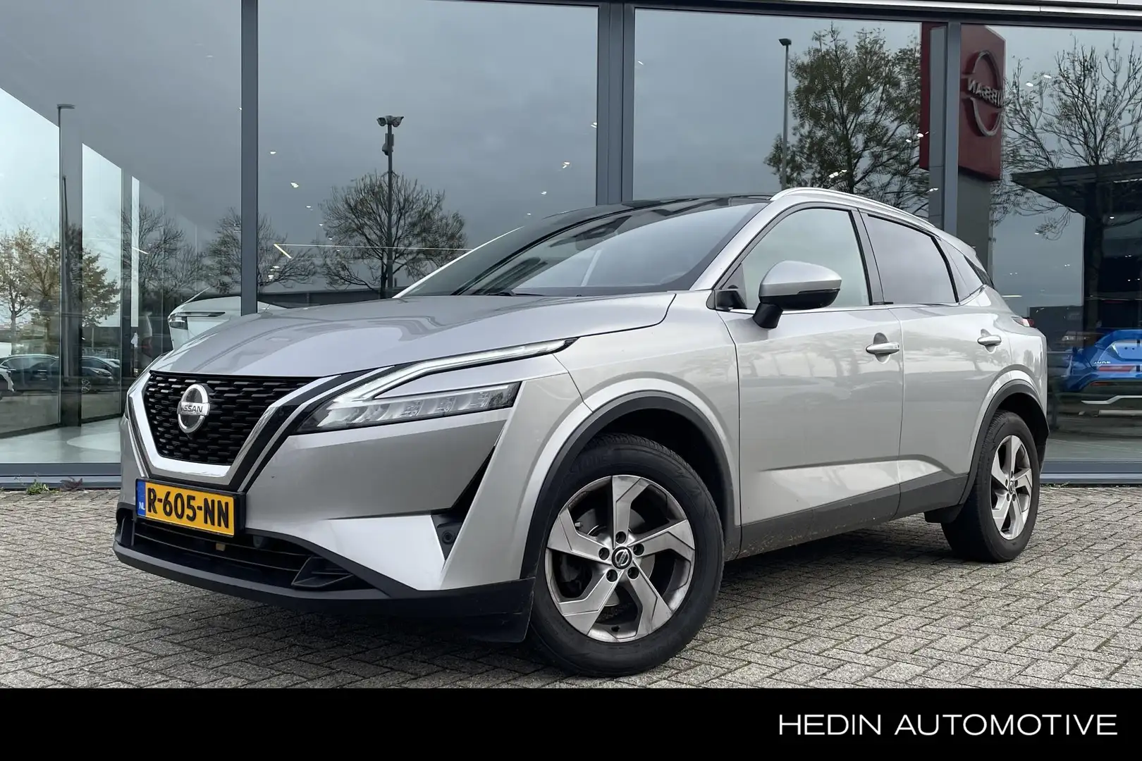 Nissan Qashqai 1.3 MHEV Xtronic Tekna | Camera | Navigatie via Ap Grijs - 1