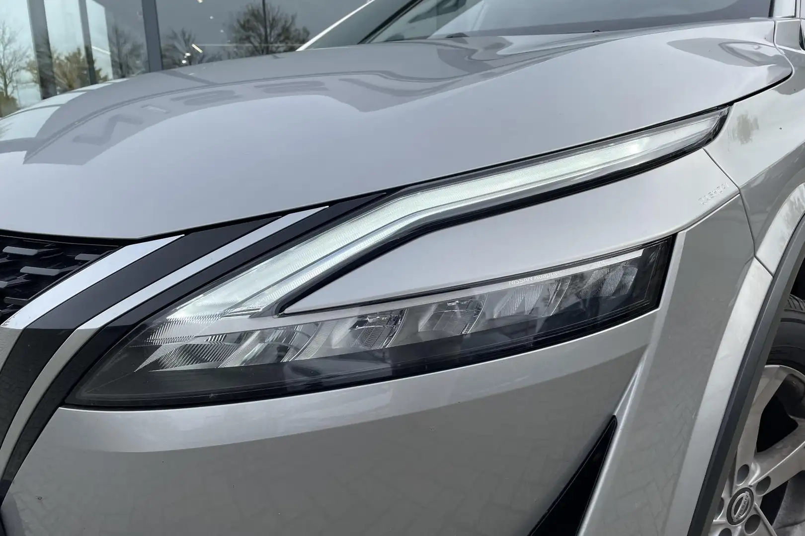 Nissan Qashqai 1.3 MHEV Xtronic Tekna | Camera | Navigatie via Ap Grijs - 2