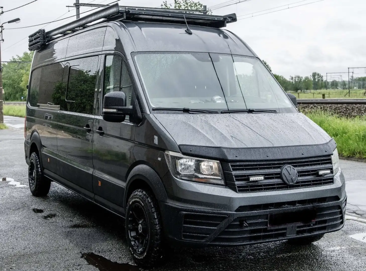 Volkswagen Crafter 35 TDI Autm. VA Trendline - 1