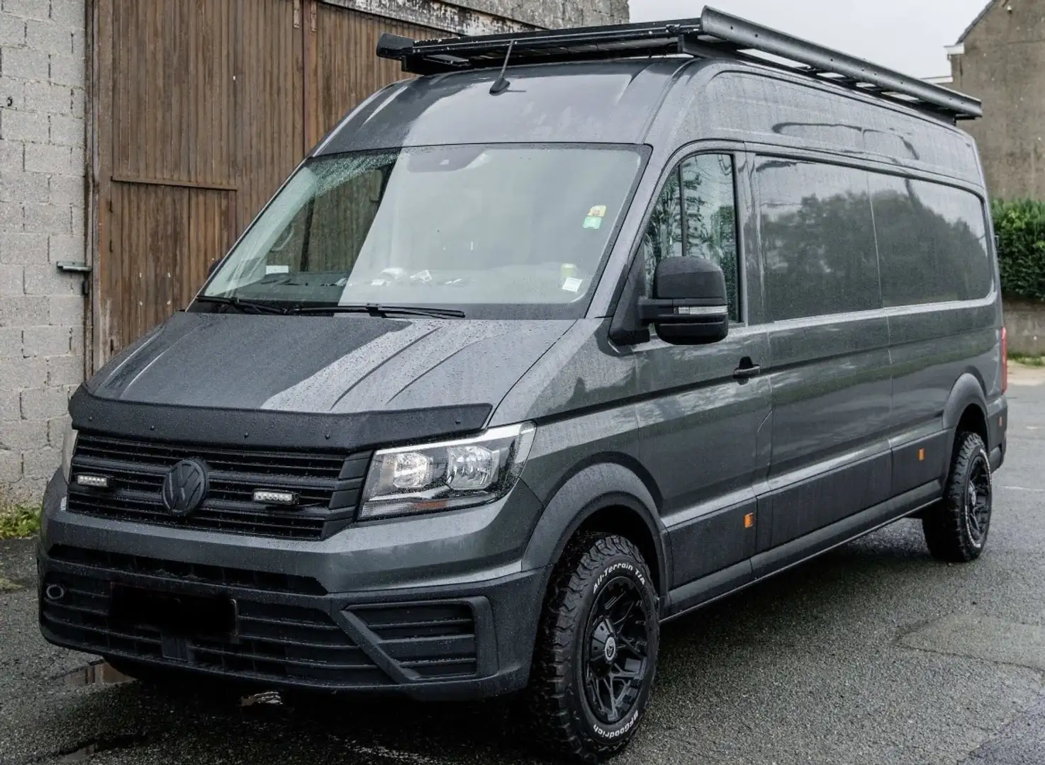 Volkswagen Crafter 35 TDI Autm. VA Trendline - 2