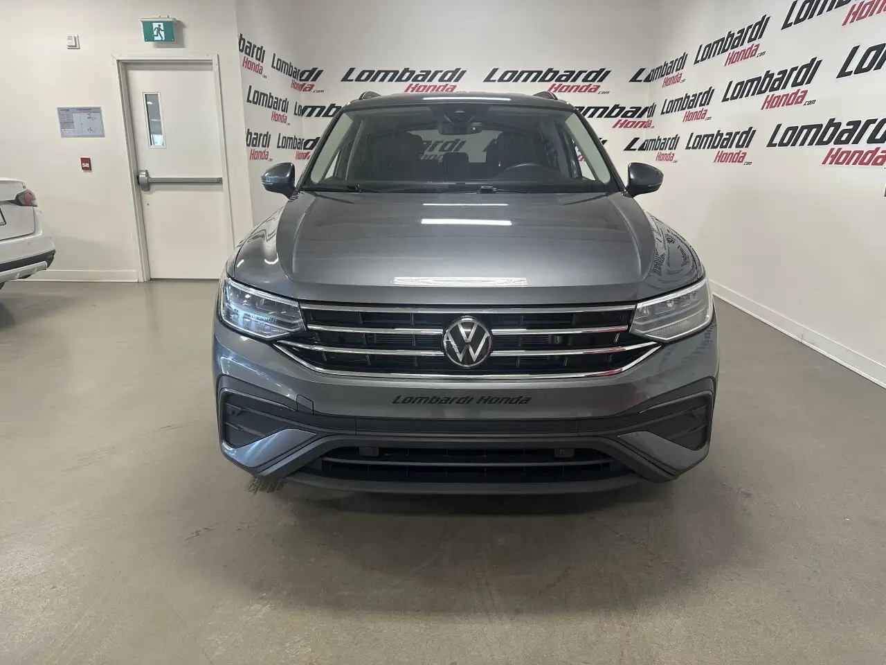 Volkswagen Tiguan снимка Volkswagen Tiguan