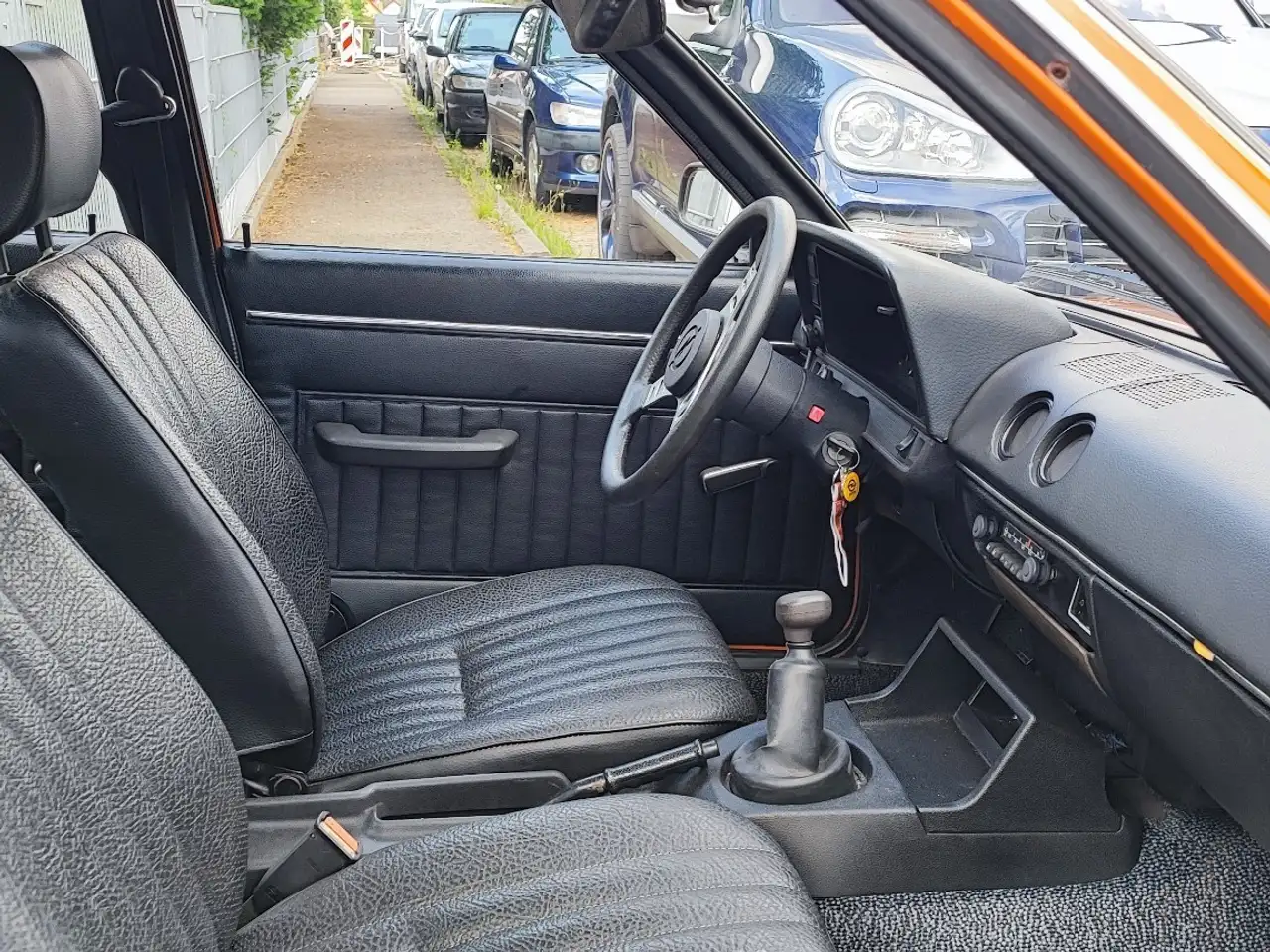 Opel Ascona 2.2i koni Fächer Irmscher Nocke H-Zulassung, foto 5