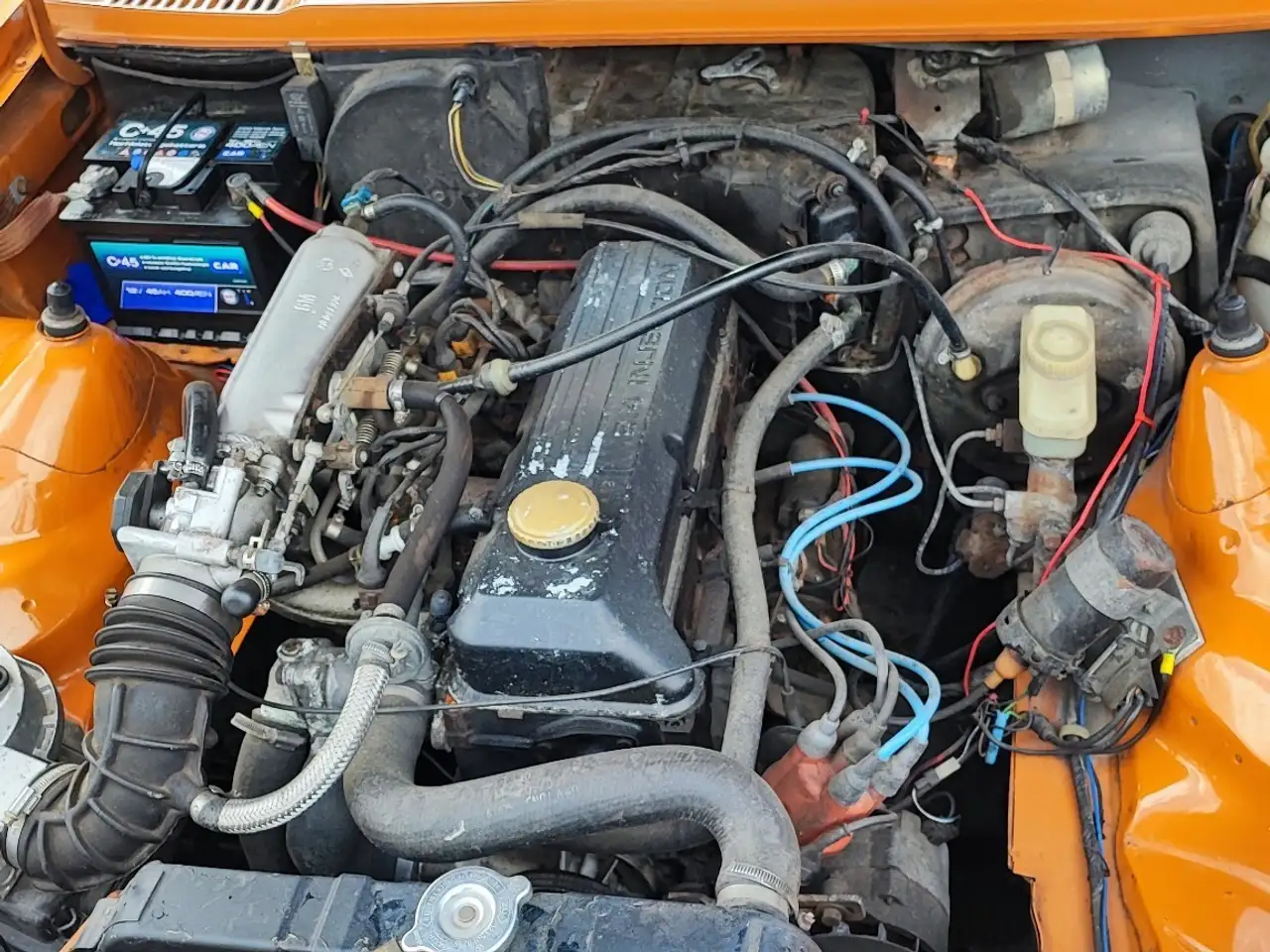 Opel Ascona 2.2i koni Fächer Irmscher Nocke H-Zulassung, foto 10