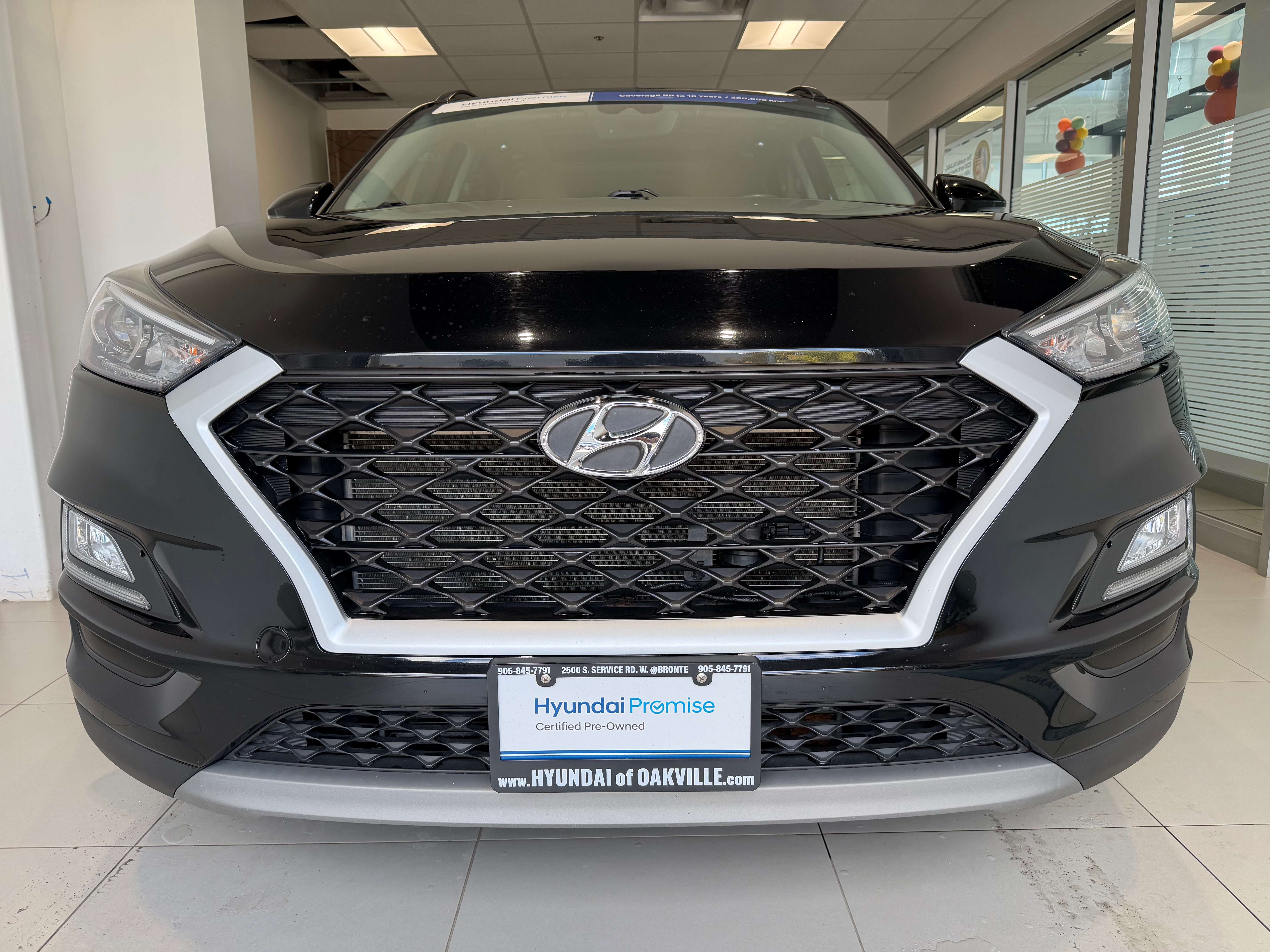 2021 Hyundai Tucson