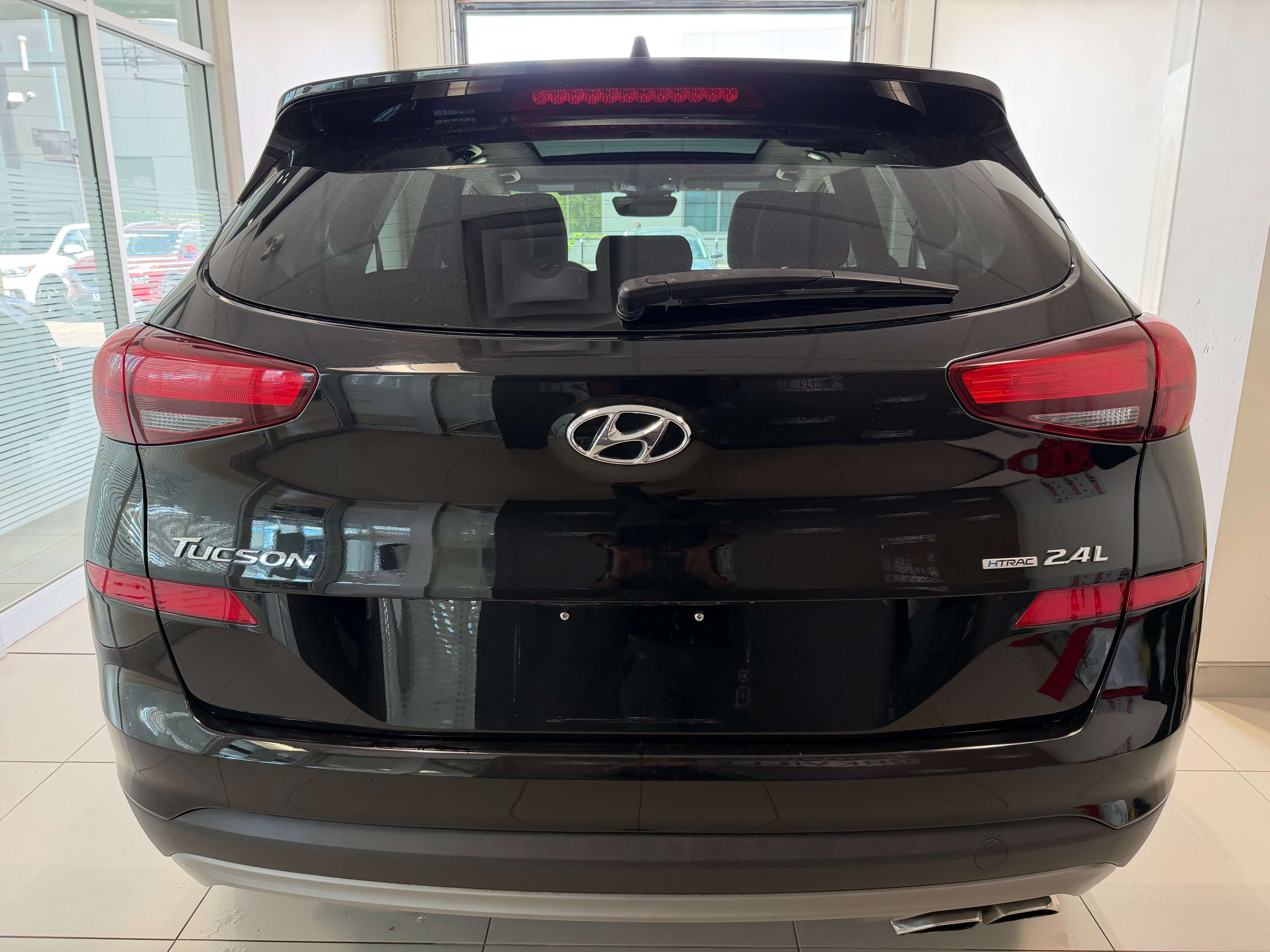 2021 Hyundai Tucson
