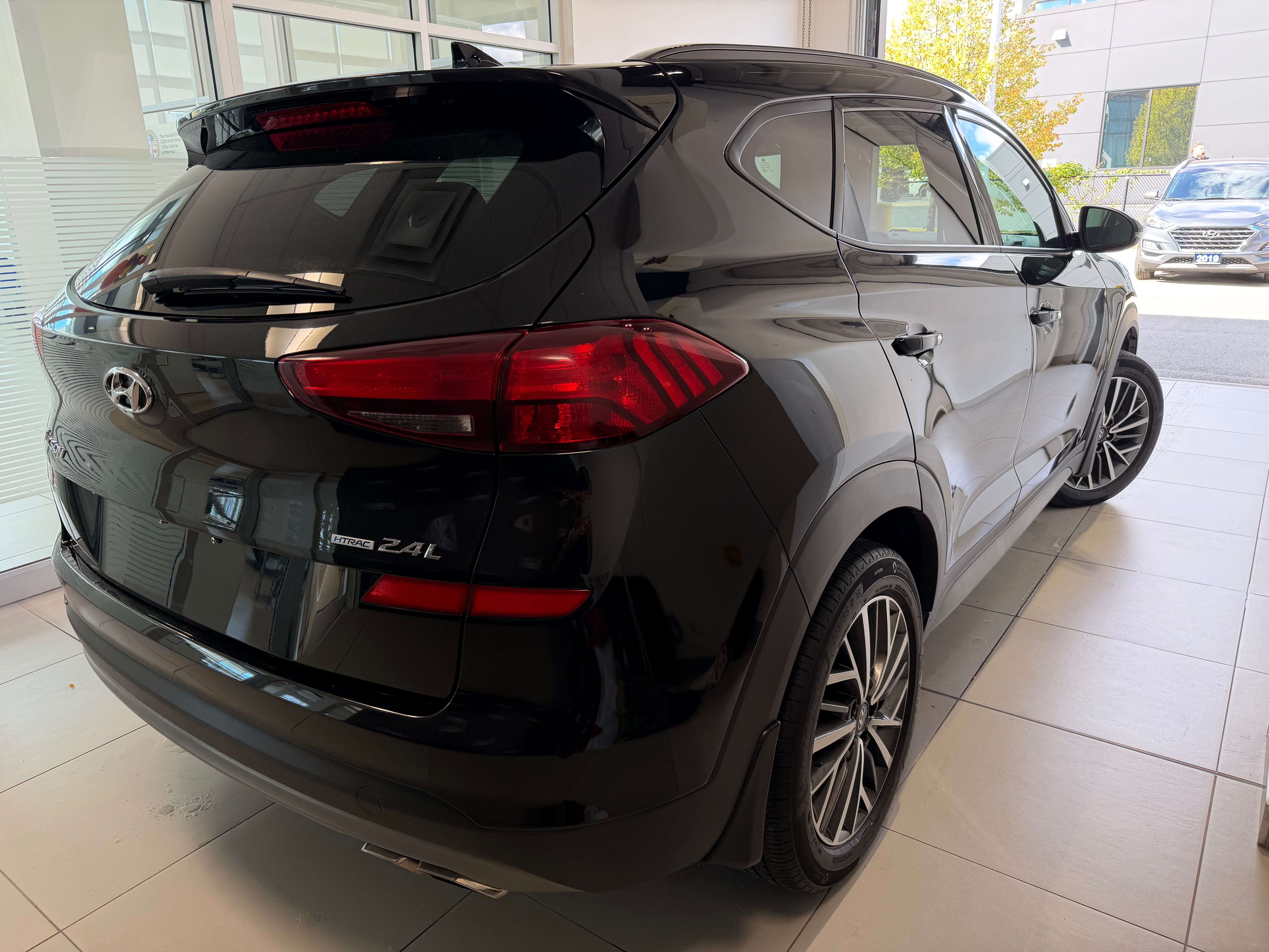 2021 Hyundai Tucson