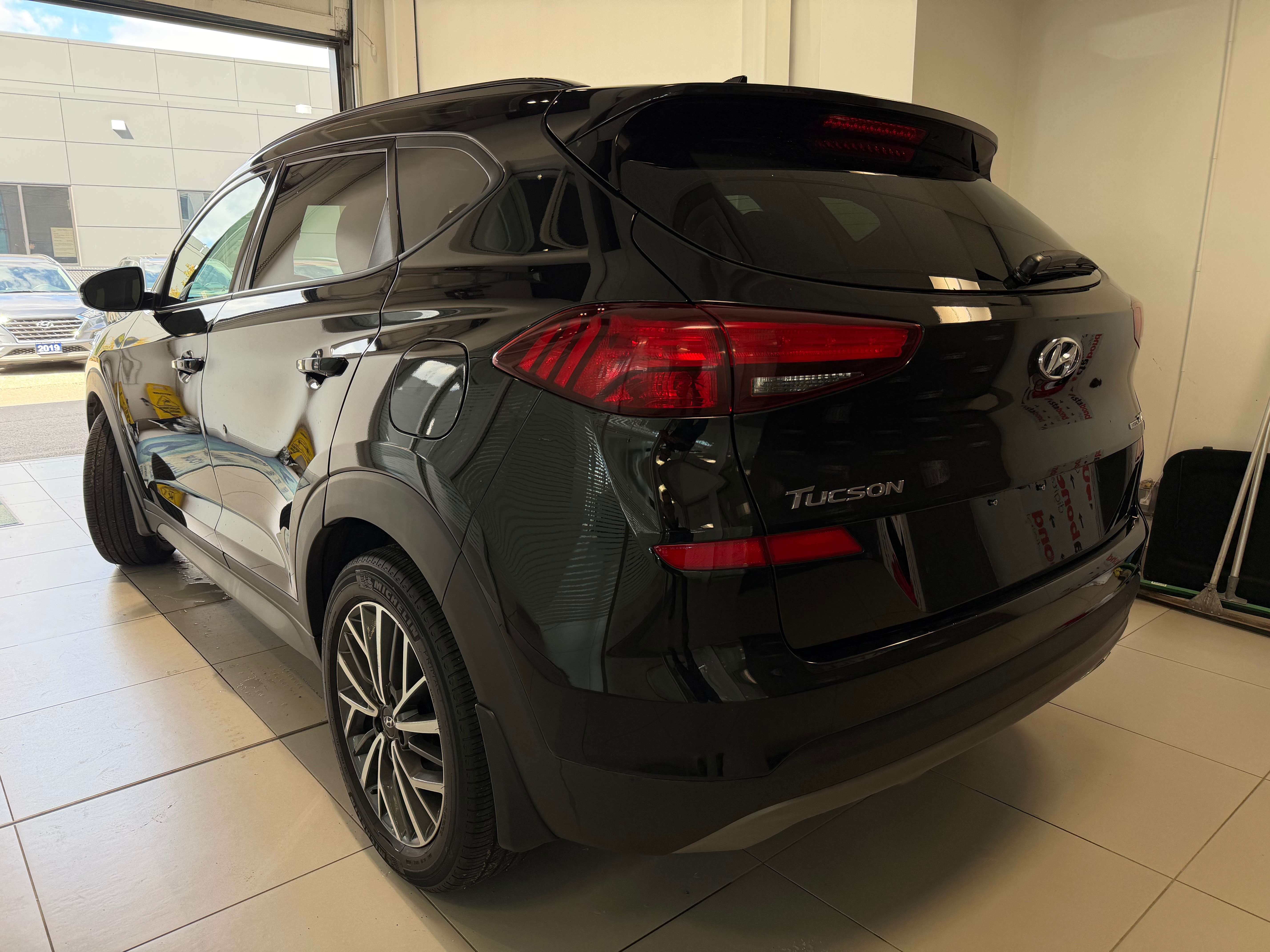 2021 Hyundai Tucson